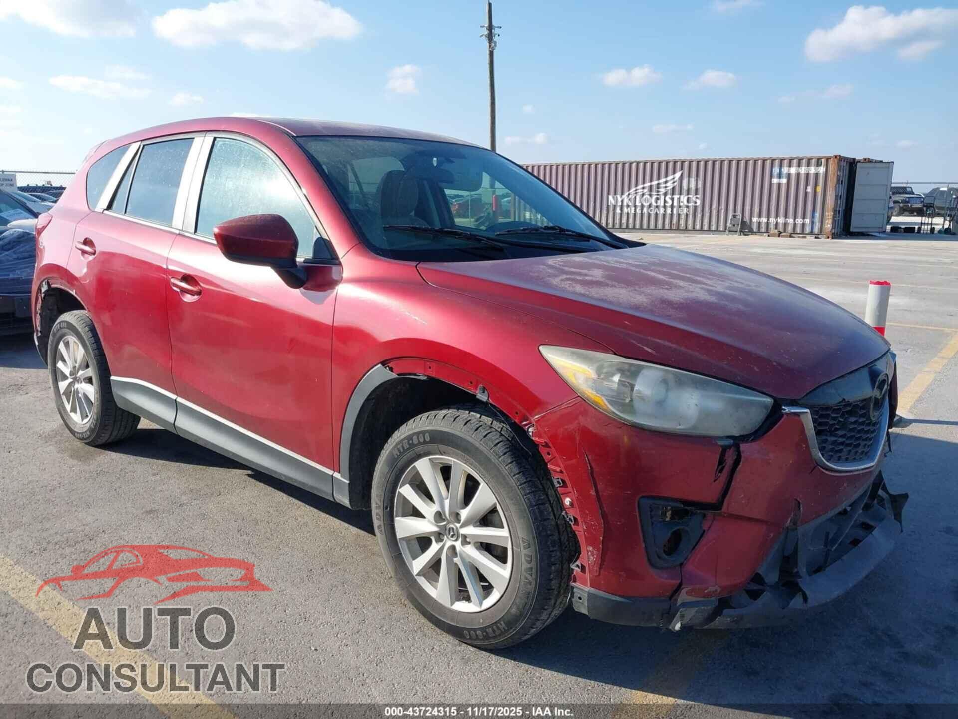 MAZDA CX-5 2013 - JM3KE2CE3D0118604
