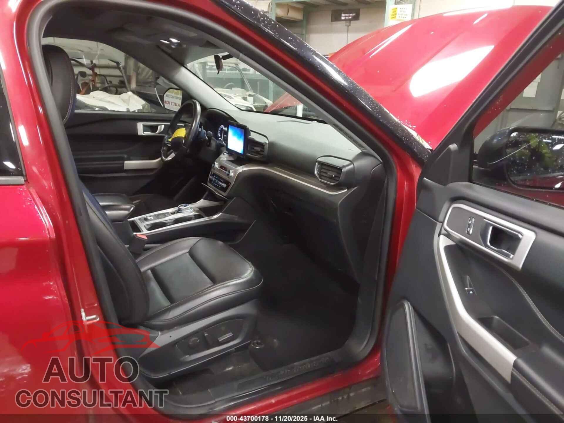 FORD EXPLORER 2020 - 1FMSK8DH7LGC55267