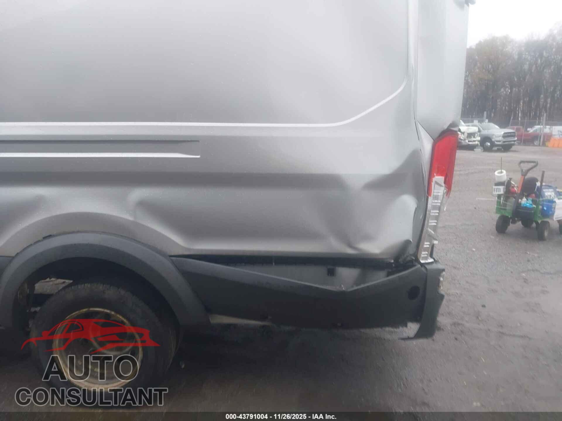 FORD TRANSIT-350 2017 - 1FTBF4XM5HKA30201
