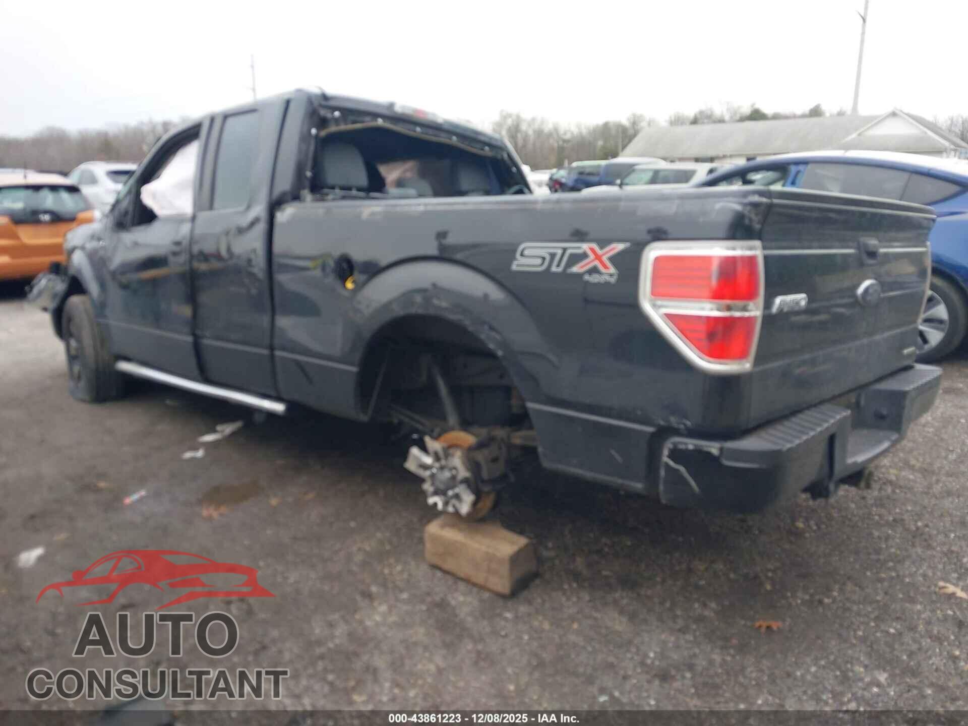 FORD F-150 2014 - 1FTEX1EM4EFC86894