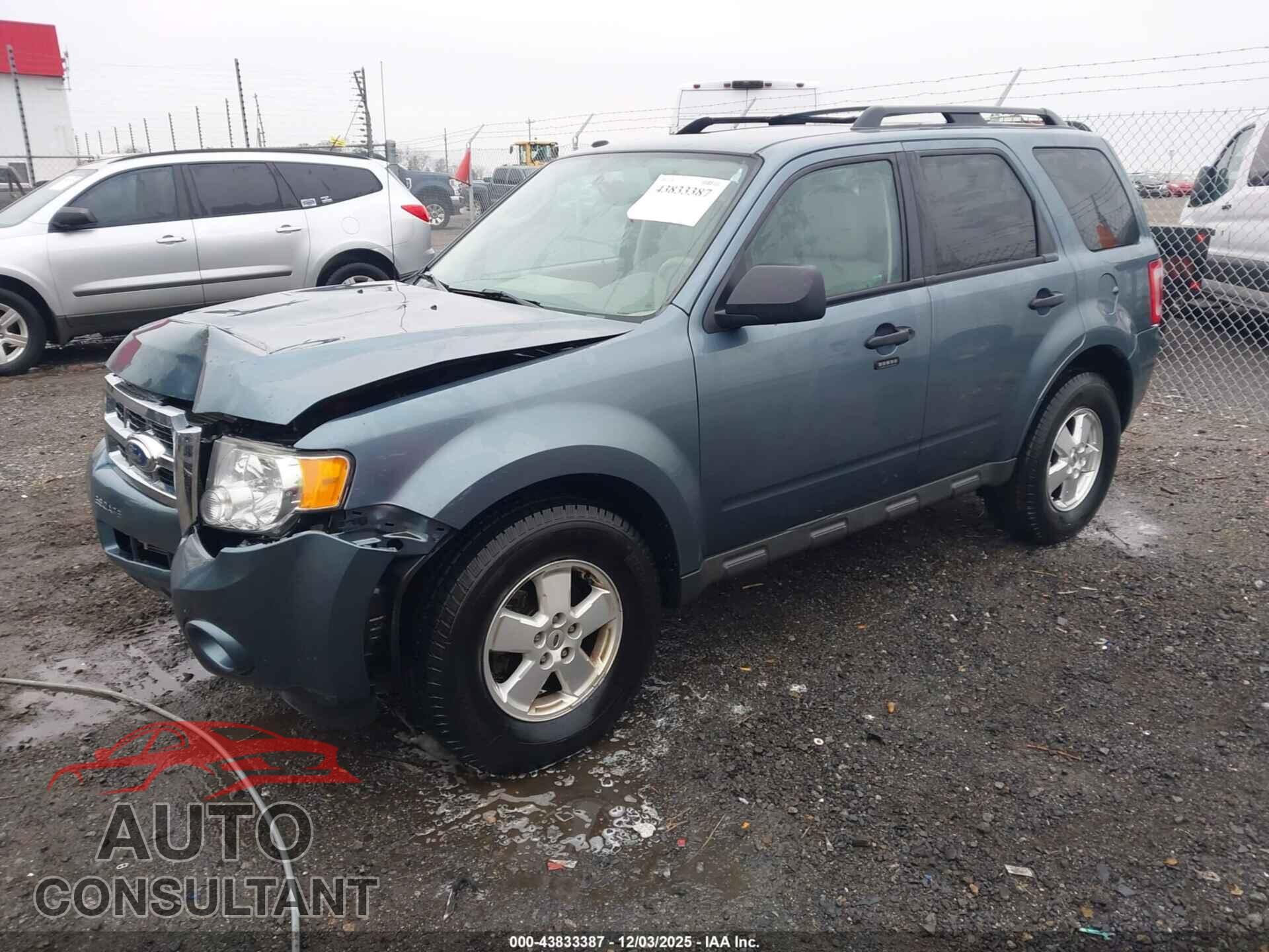 FORD ESCAPE 2012 - 1FMCU0D71CKB49174