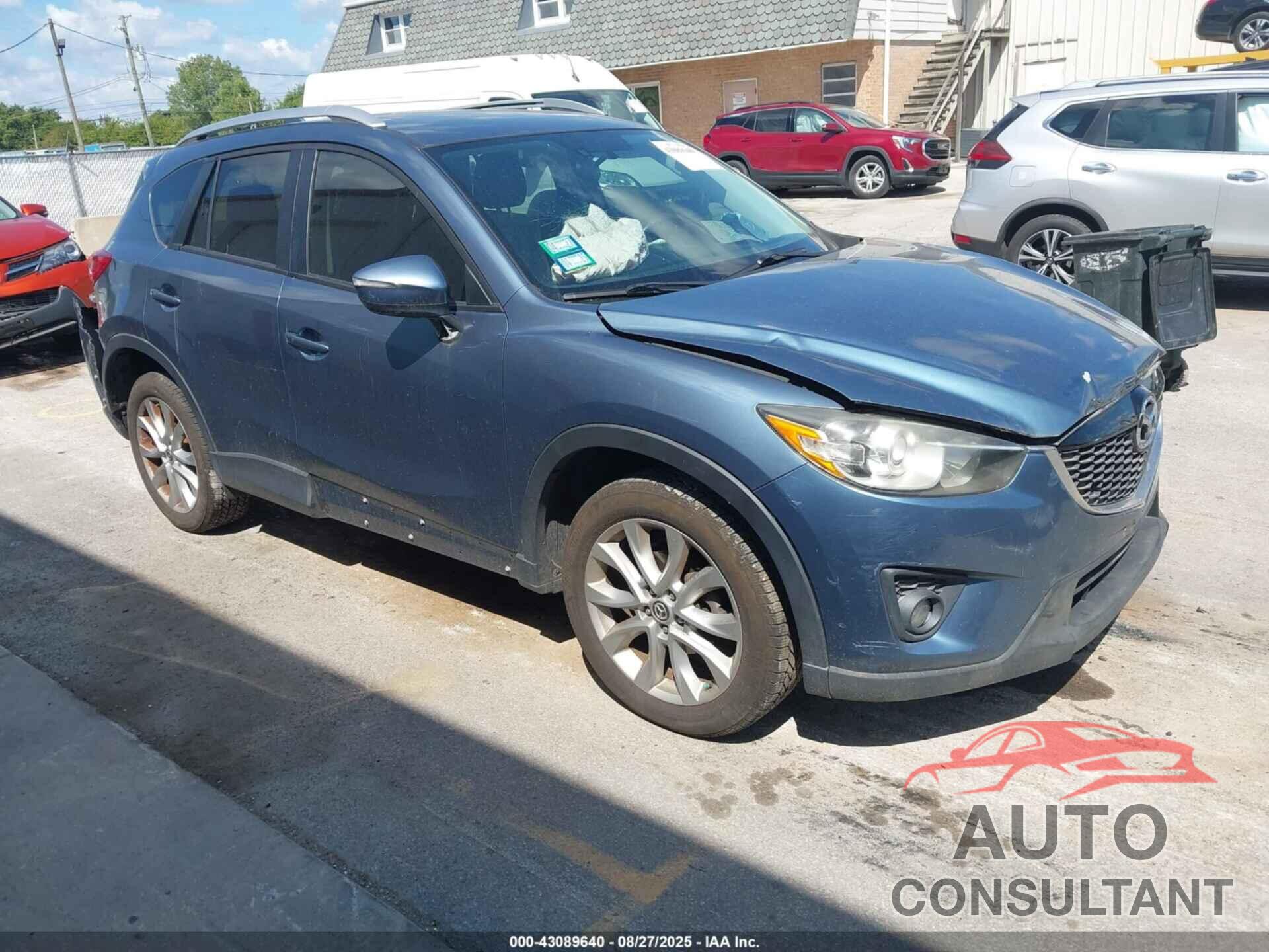 MAZDA CX-5 2015 - JM3KE2DYXF0510166