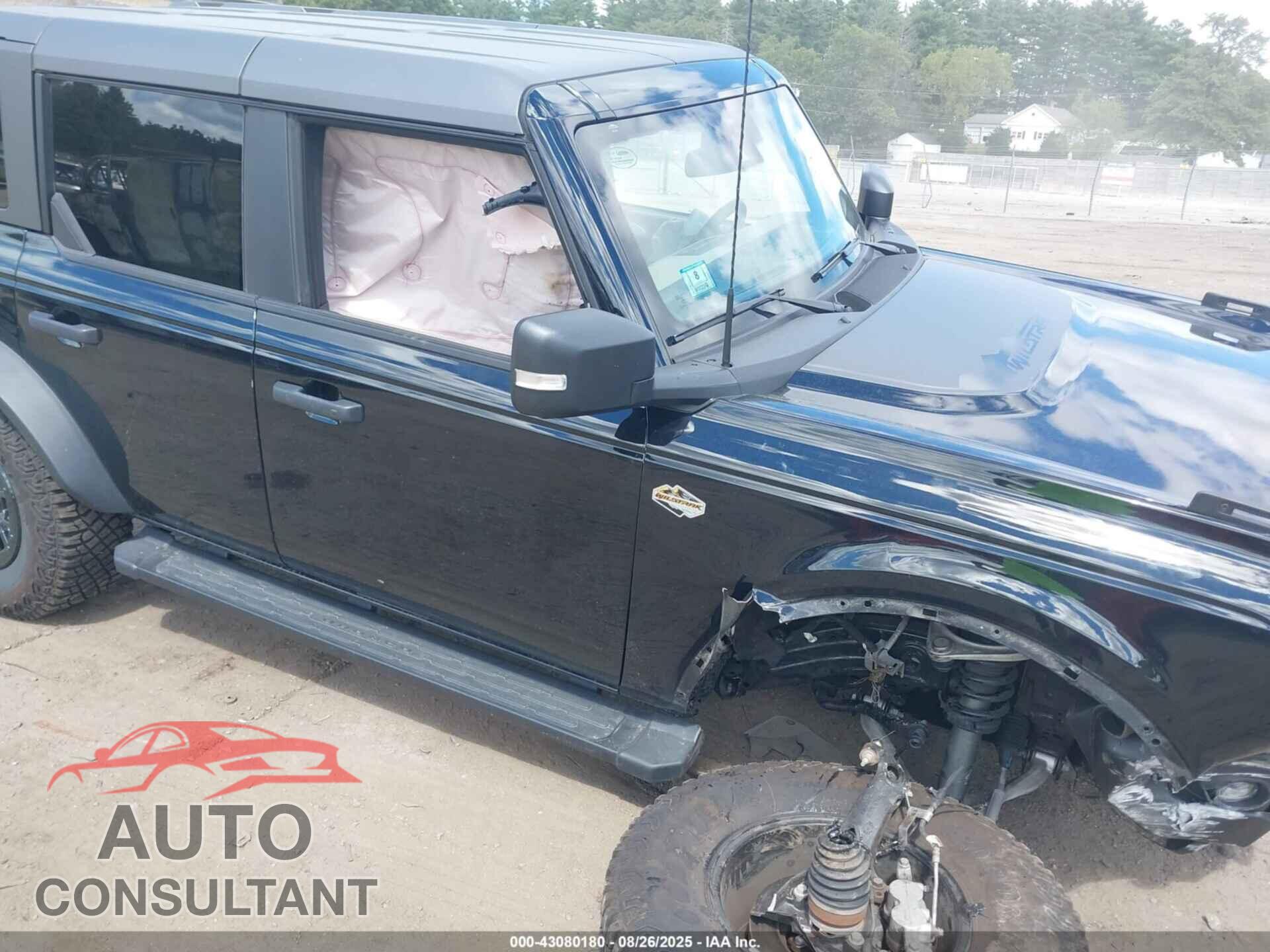 FORD BRONCO 2023 - 1FMEE5DP9PLB43528