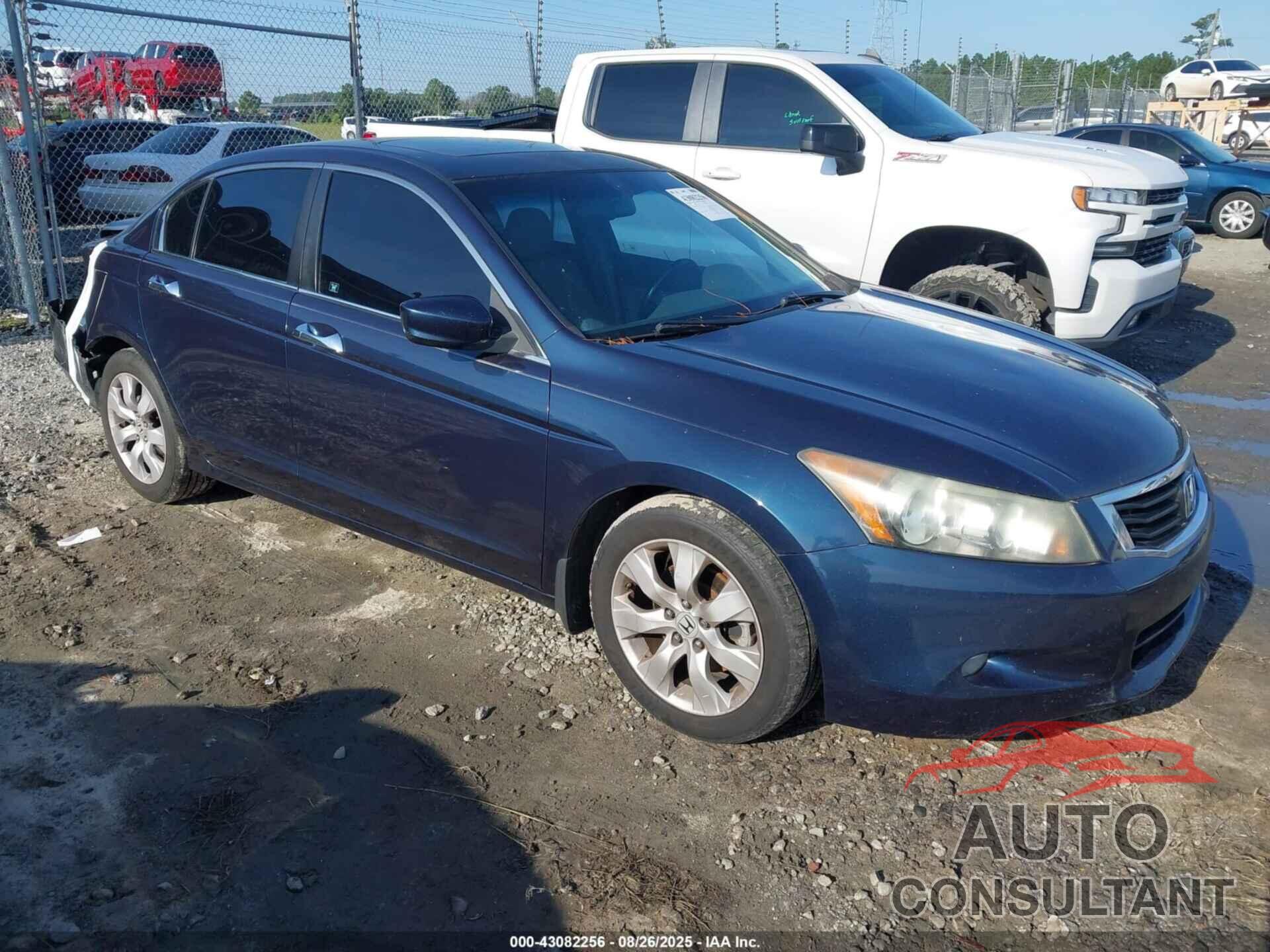 HONDA ACCORD 2010 - 5KBCP3F86AB016456