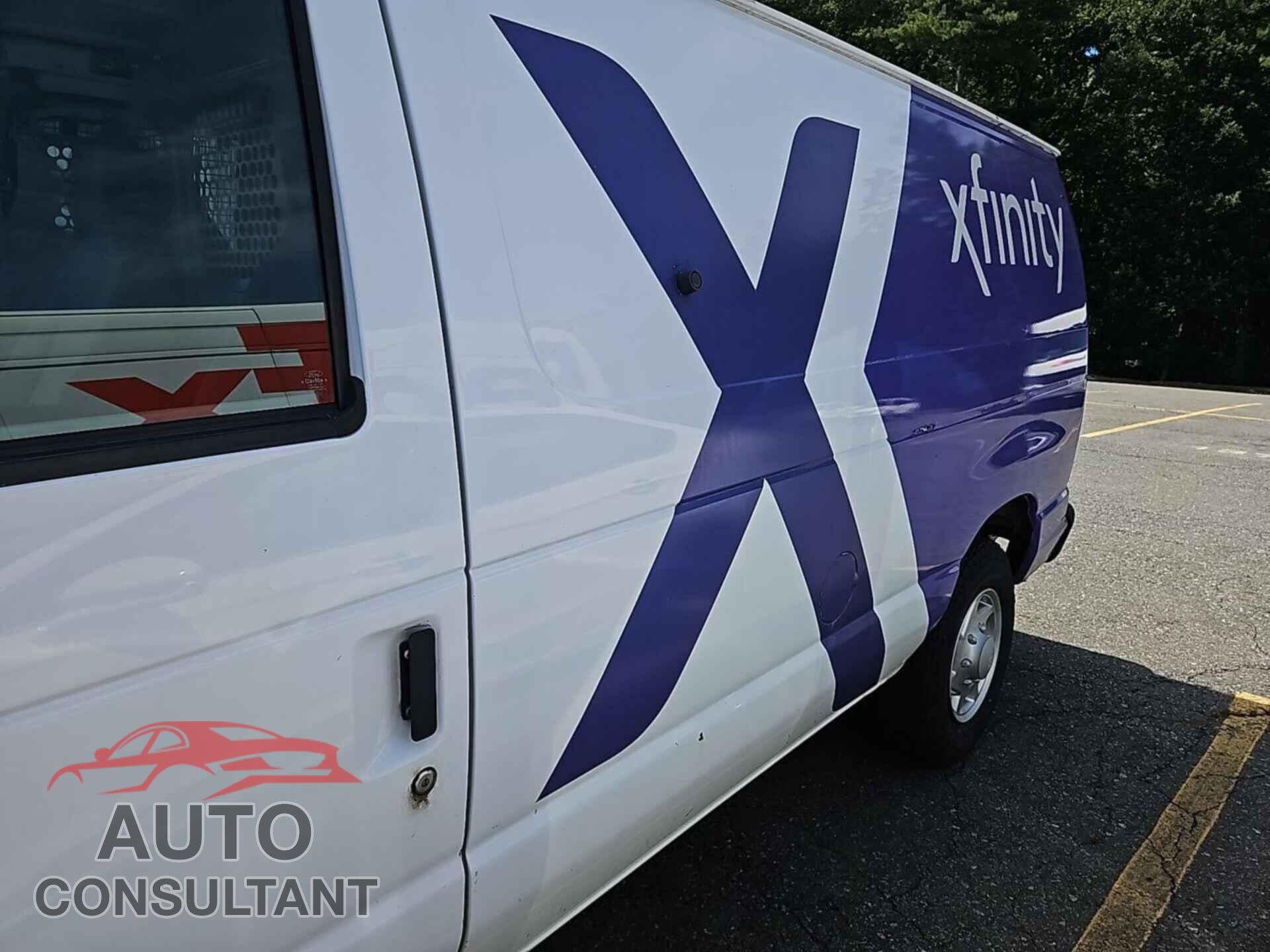 FORD ECONOLINE 2014 - 1FTNE2EL3EDB13785