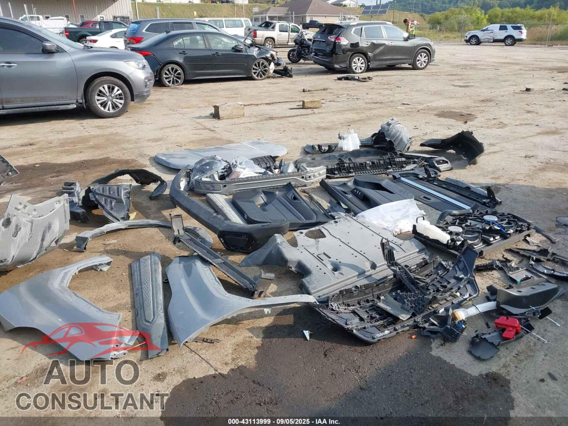 SUBARU FORESTER 2025 - JF2SLDBC3SH469586