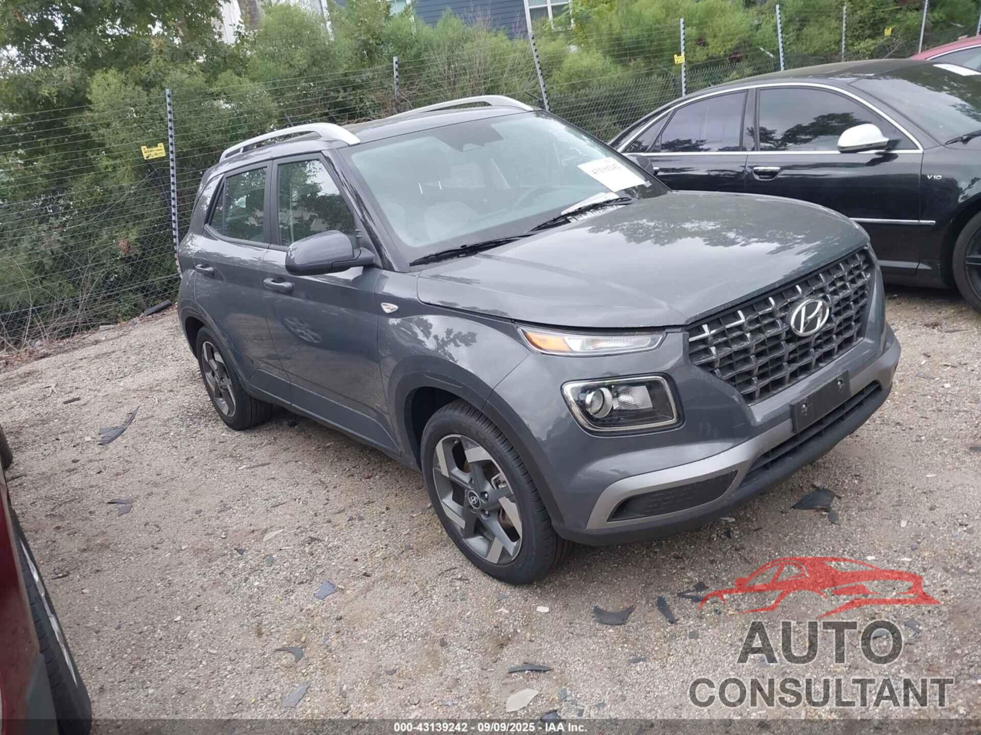 HYUNDAI VENUE 2025 - KMHRC8A37SU355406