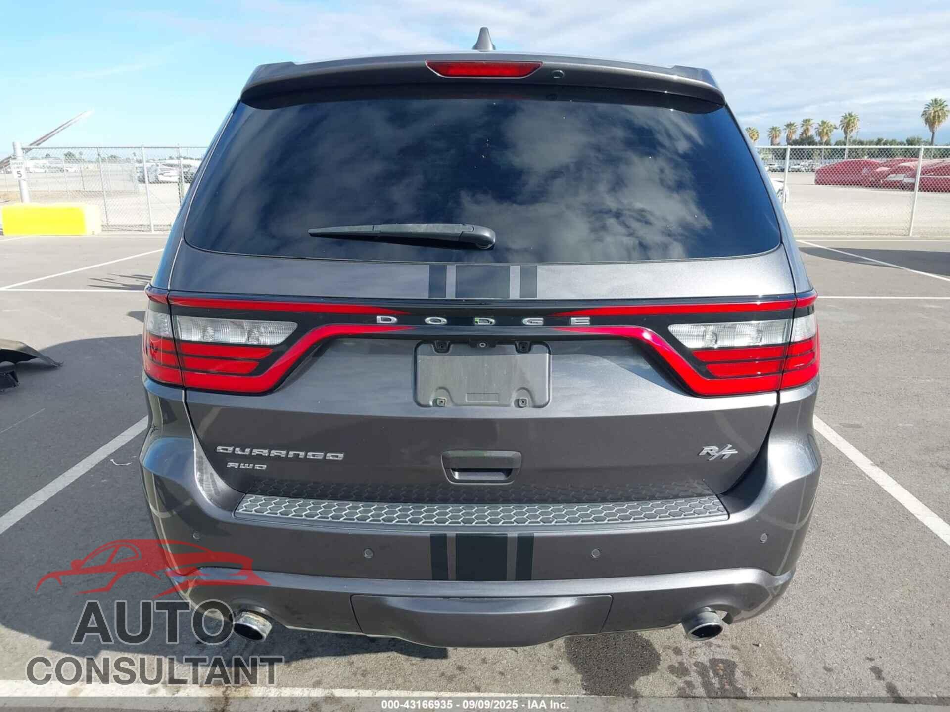 DODGE DURANGO 2014 - 1C4SDJCT6EC978131