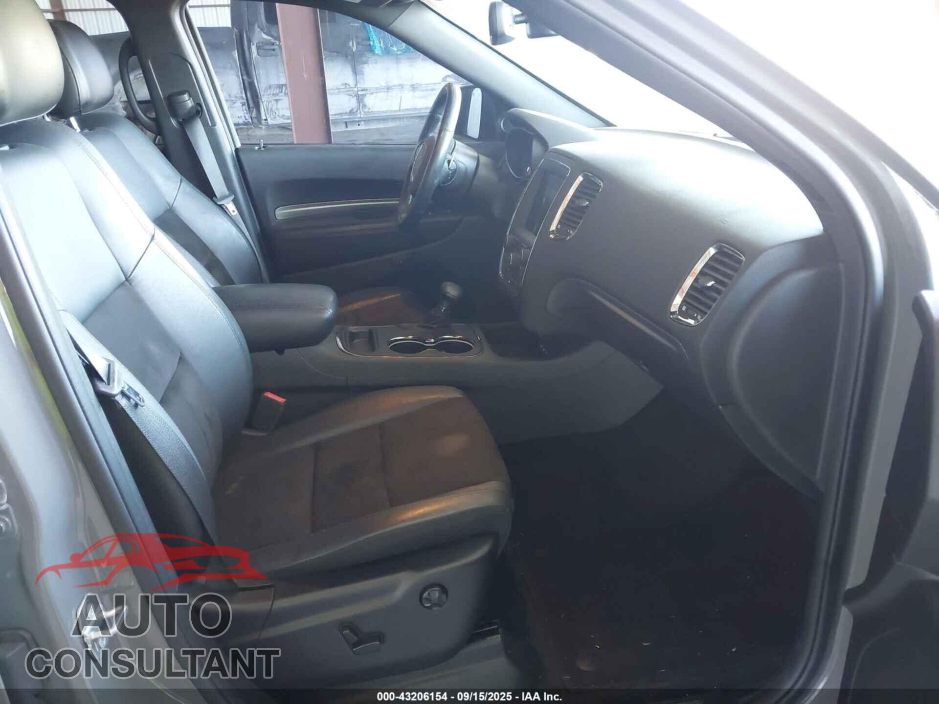 DODGE DURANGO 2019 - 1C4SDHCTXKC604979