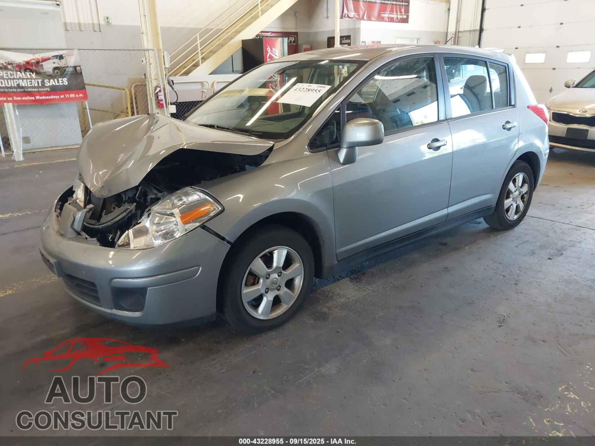 NISSAN VERSA 2012 - 3N1BC1CP7CK207578