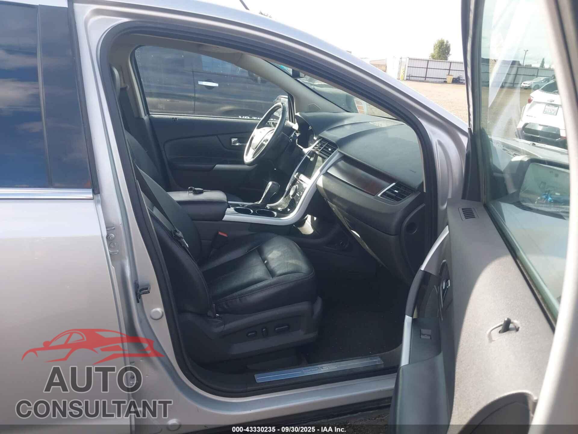 FORD EDGE 2014 - 2FMDK4KC1EBA30393