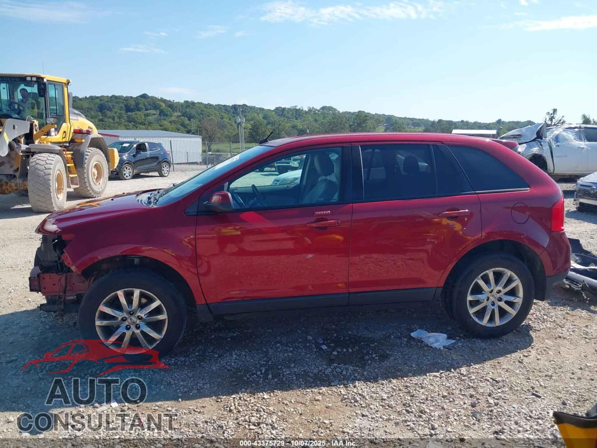FORD EDGE 2013 - 2FMDK4JC5DBE24995