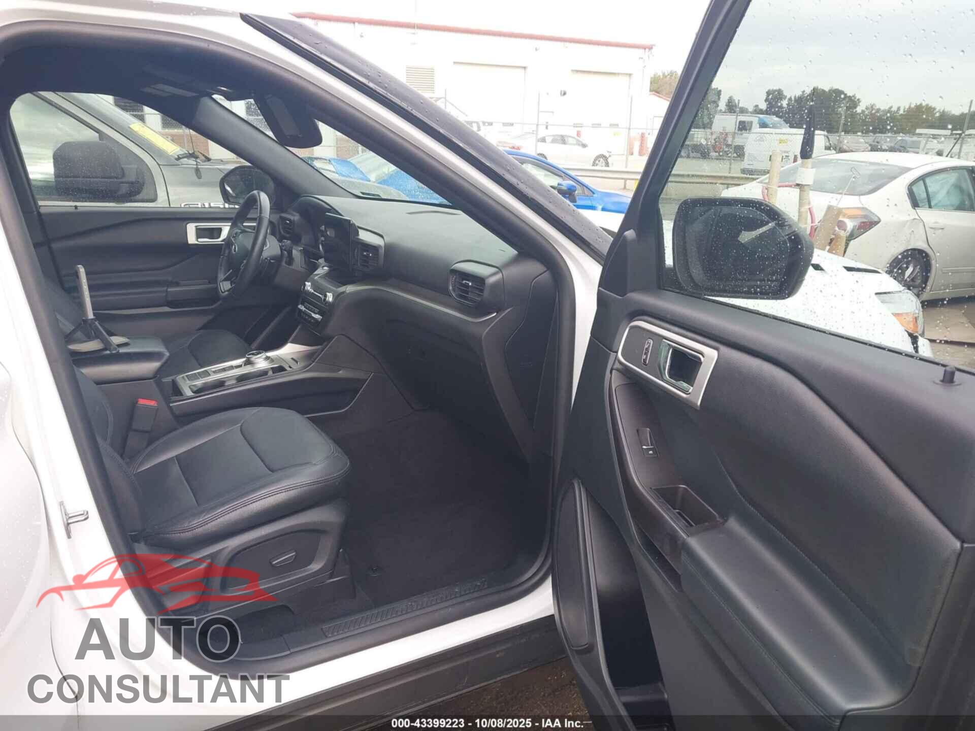 FORD EXPLORER 2020 - 1FMSK7DH6LGB38533