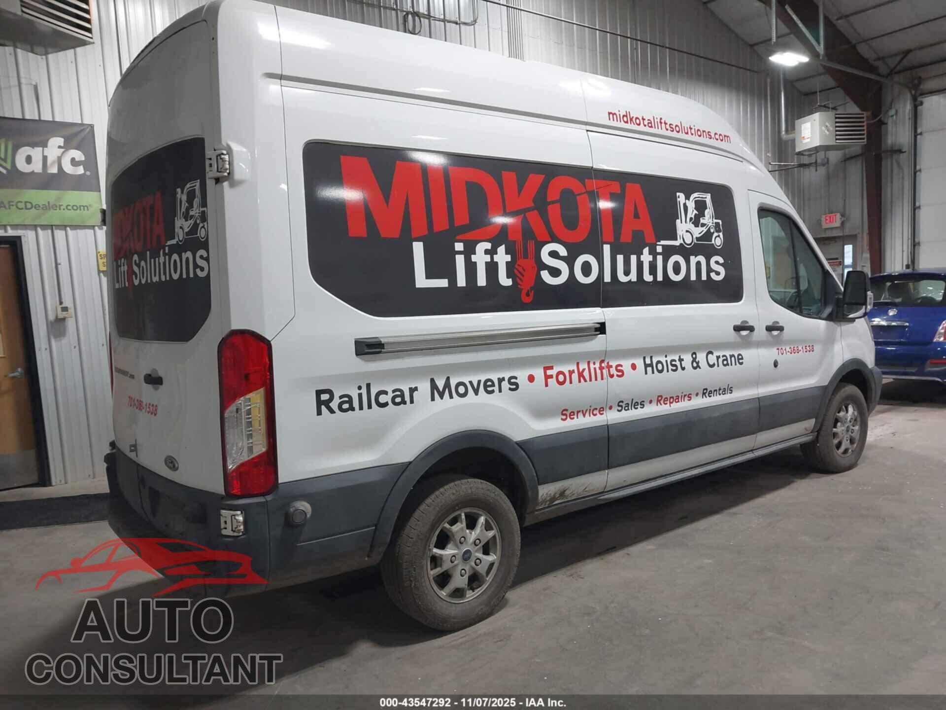 FORD TRANSIT-250 2016 - 1FTYR2XMXGKB33229