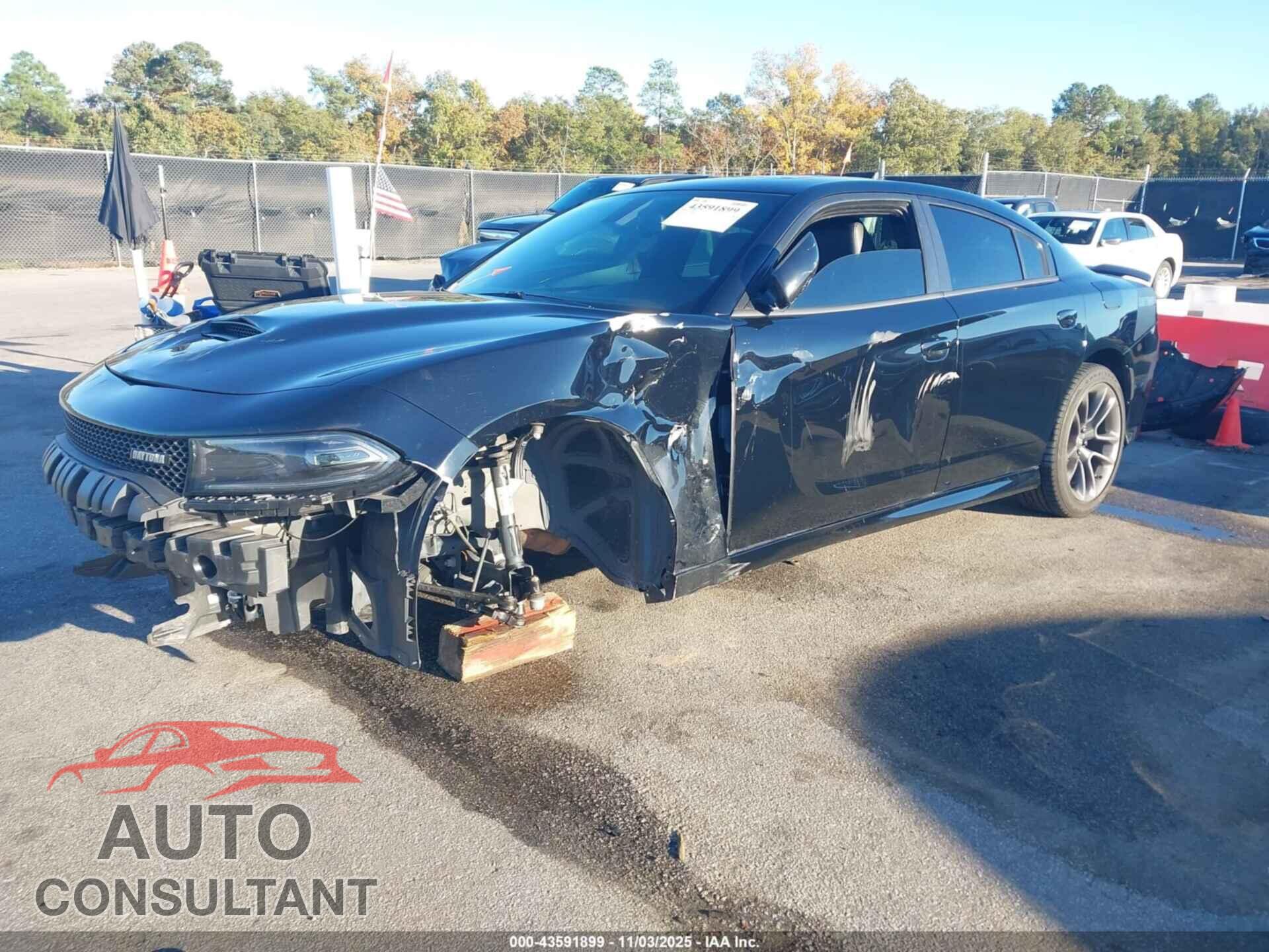 DODGE CHARGER 2023 - 2C3CDXCTXPH688373