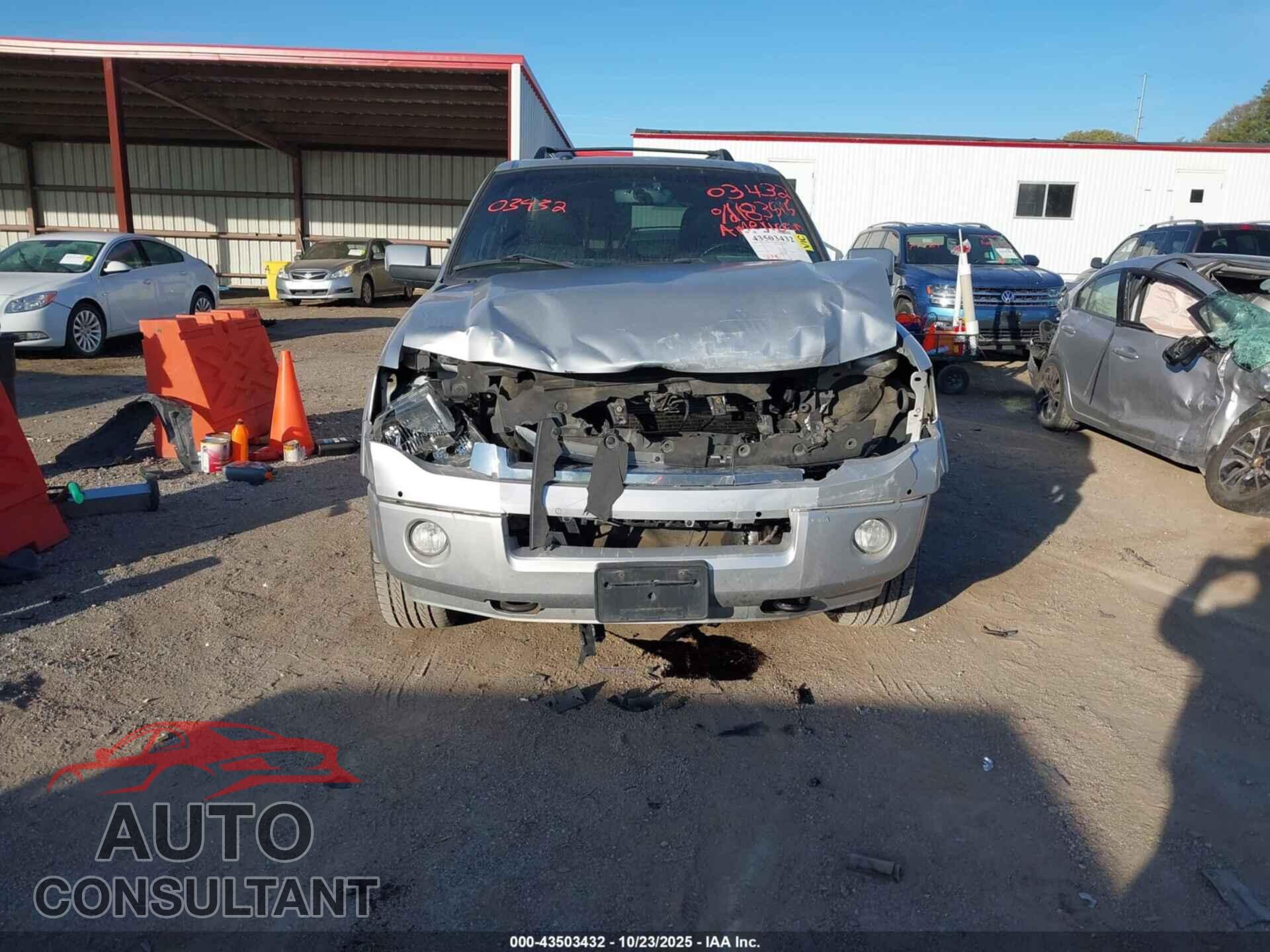 FORD EXPEDITION EL 2012 - 1FMJK2A53CEF42166