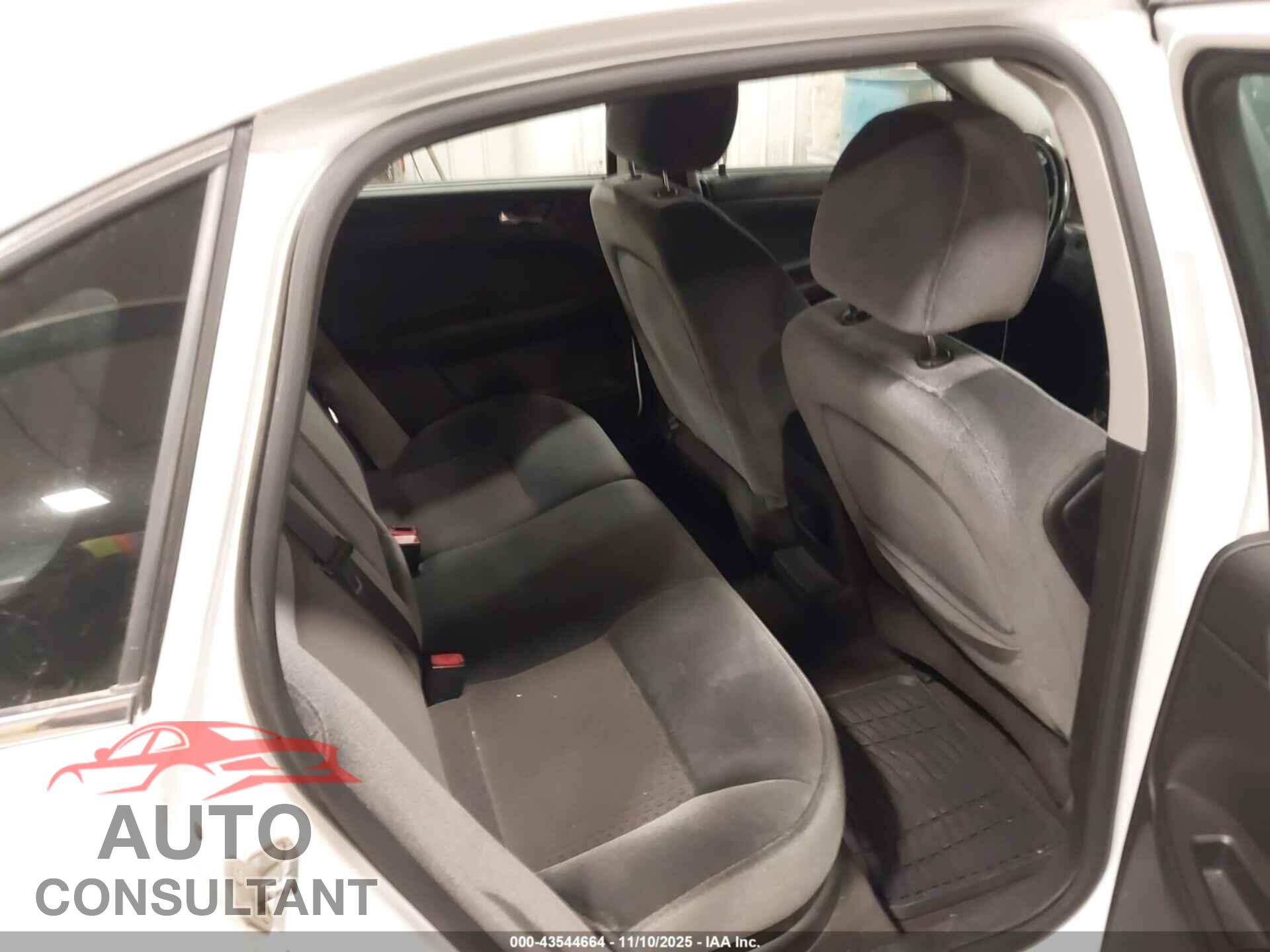 CHEVROLET IMPALA LIMITED 2014 - 2G1WB5E37E1139177