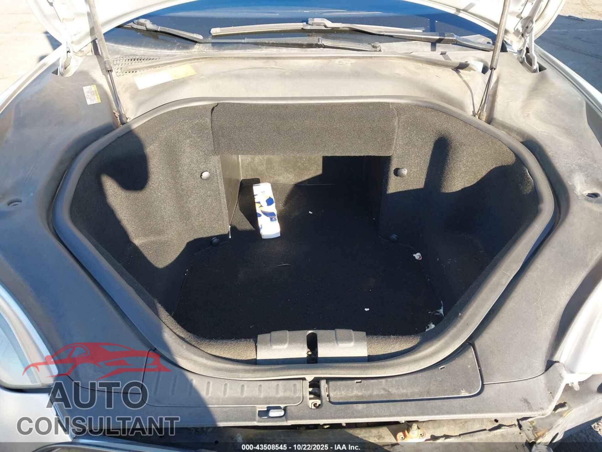 TESLA MODEL S 2014 - 5YJSA1H12EFP41462