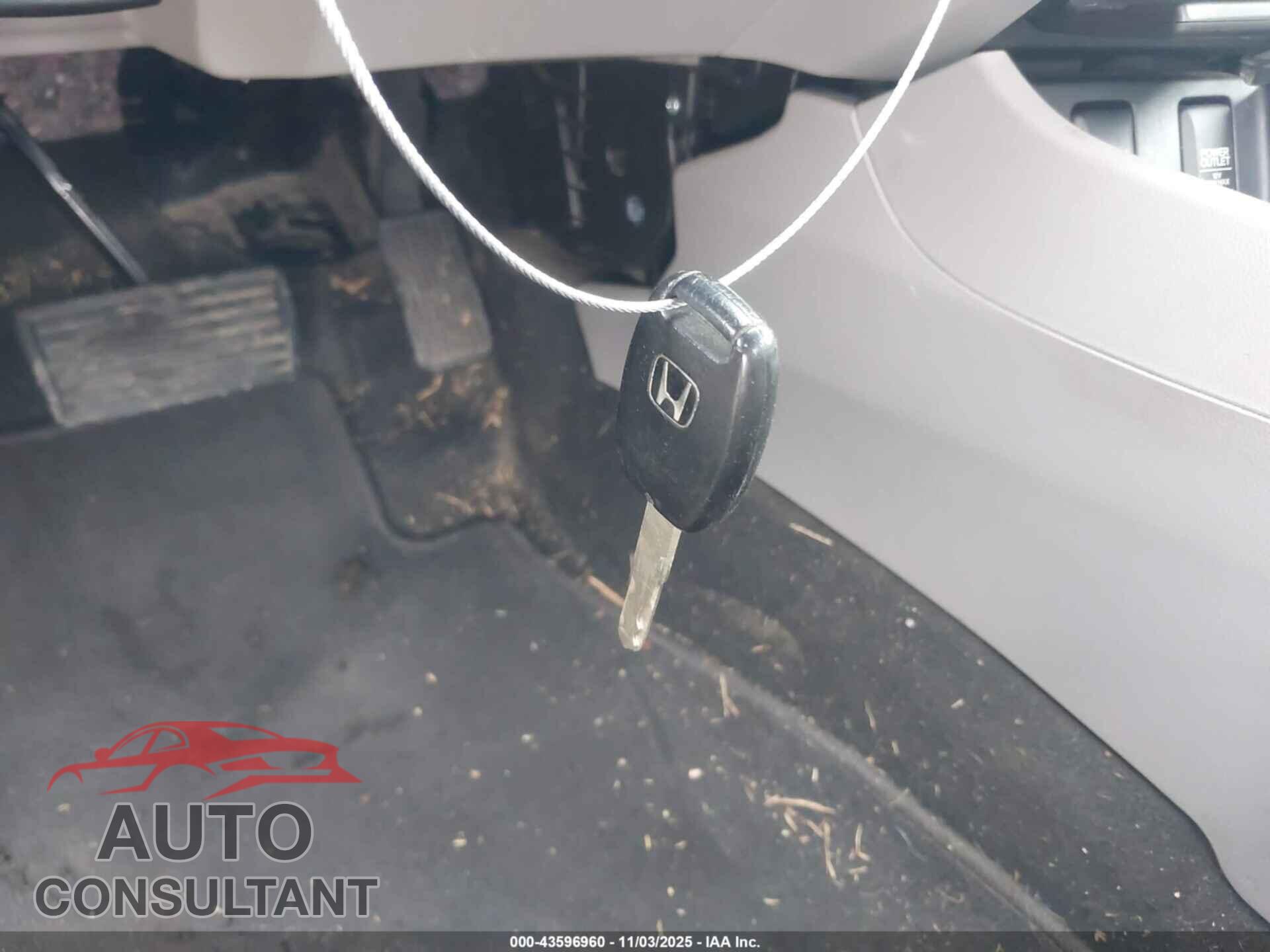 HONDA CIVIC 2013 - 2HGFG3B00DH514647