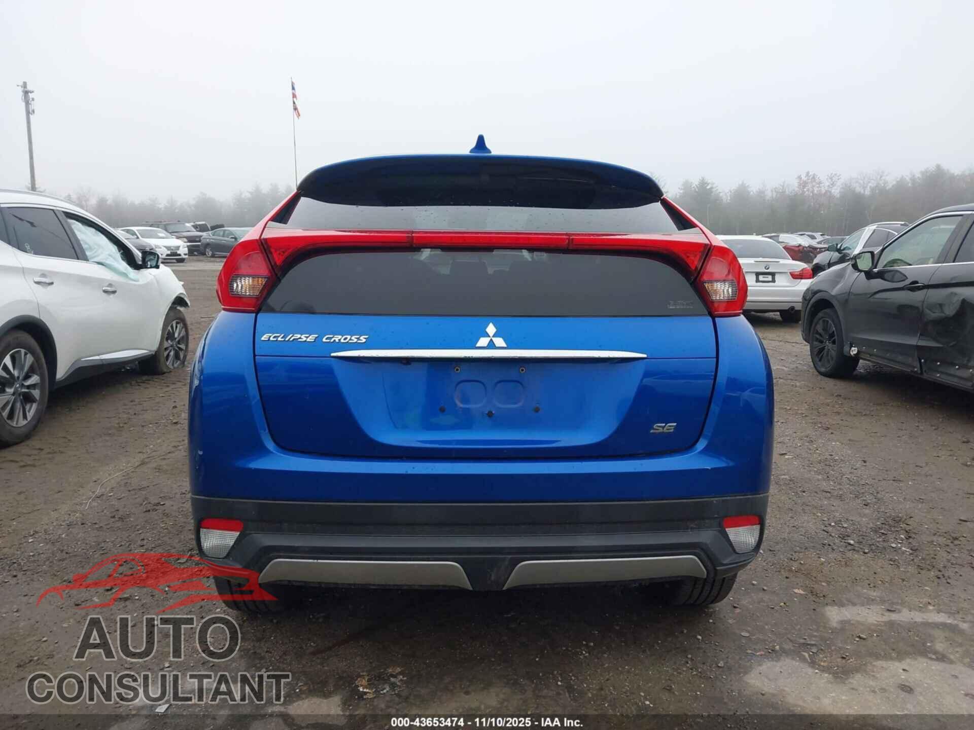 MITSUBISHI ECLIPSE CROSS 2020 - JA4AT5AA3LZ031642