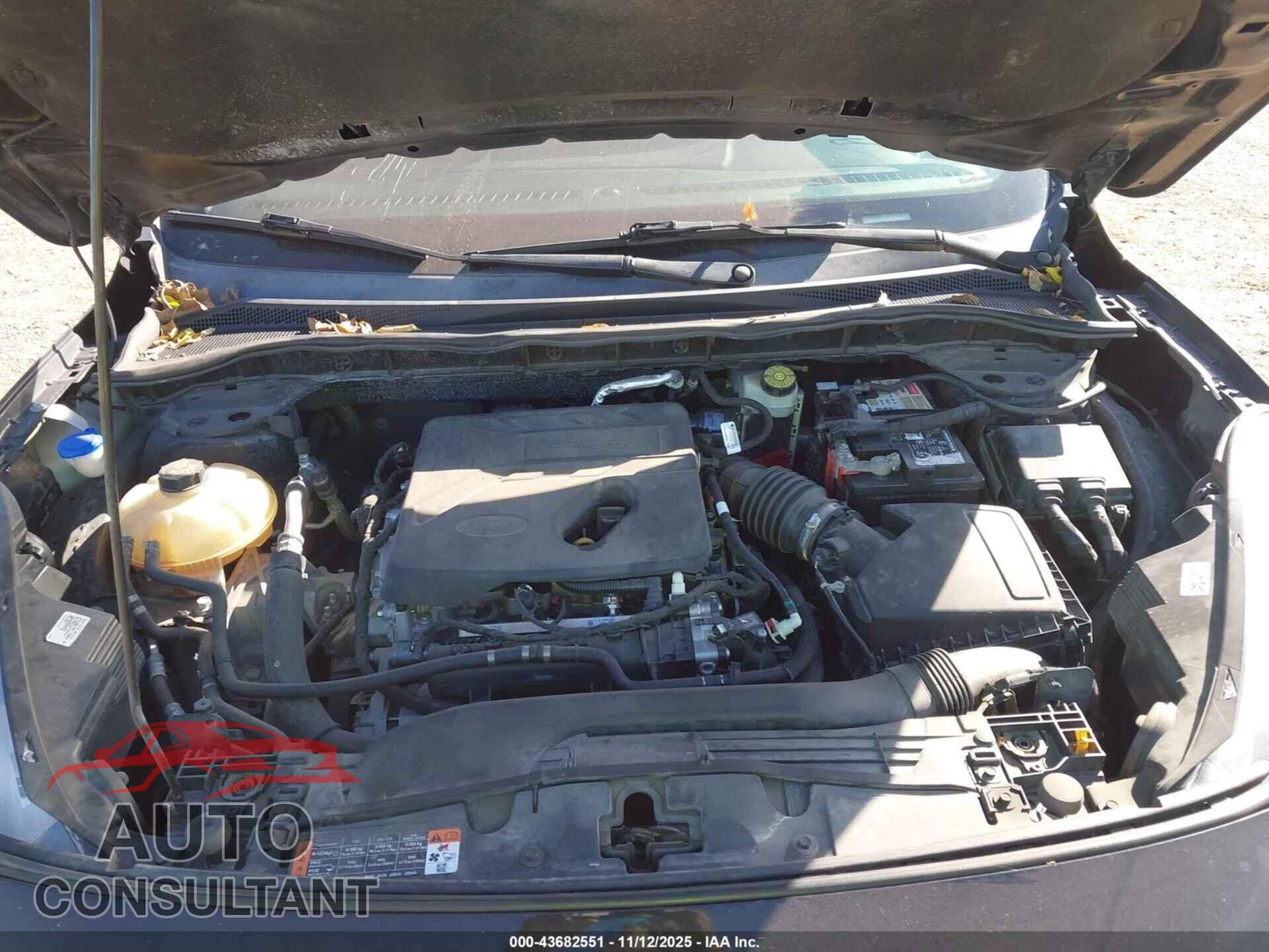 FORD ESCAPE 2020 - 1FMCU0G64LUA75448