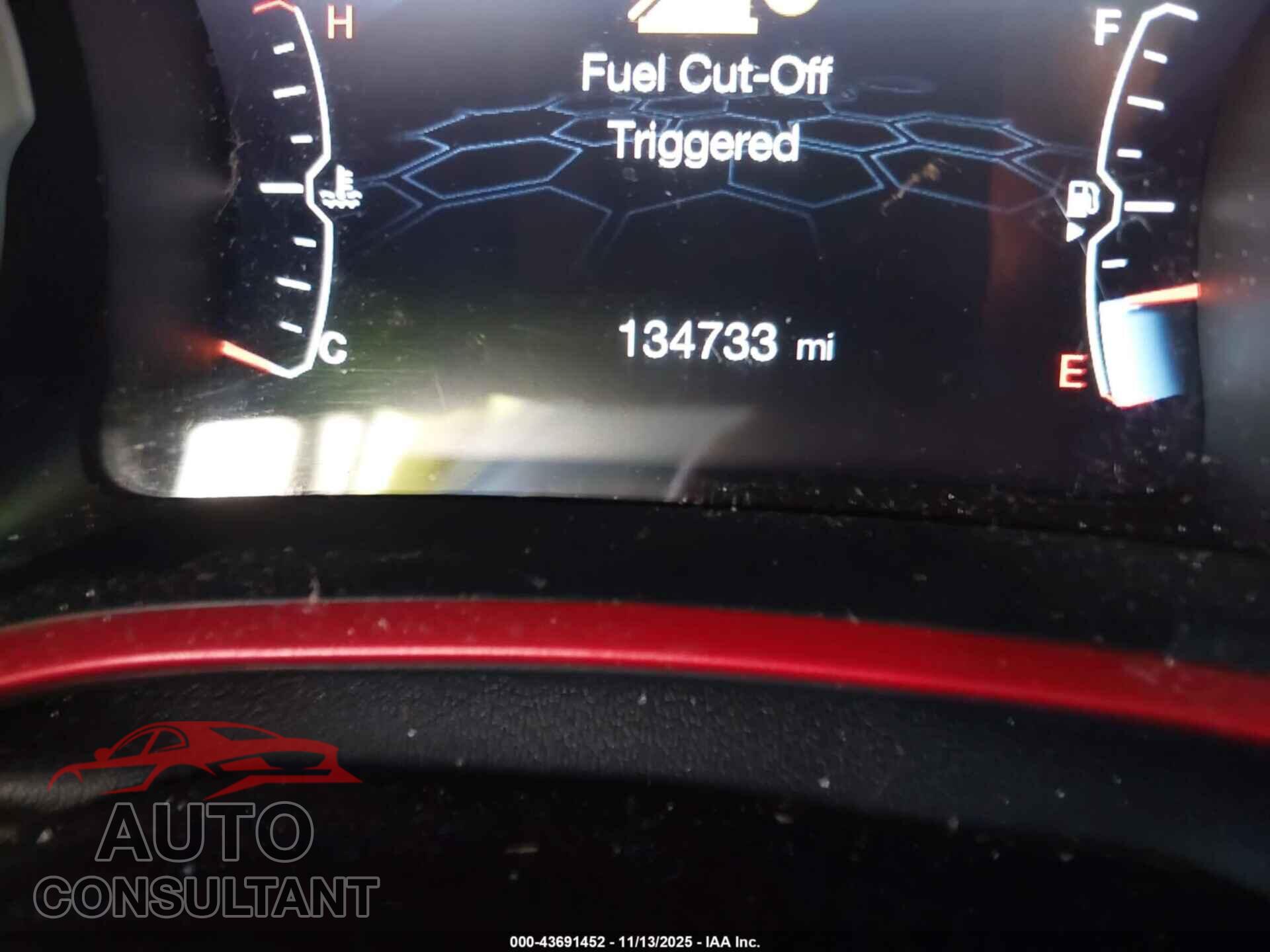 JEEP COMPASS 2018 - 3C4NJDDB9JT441944