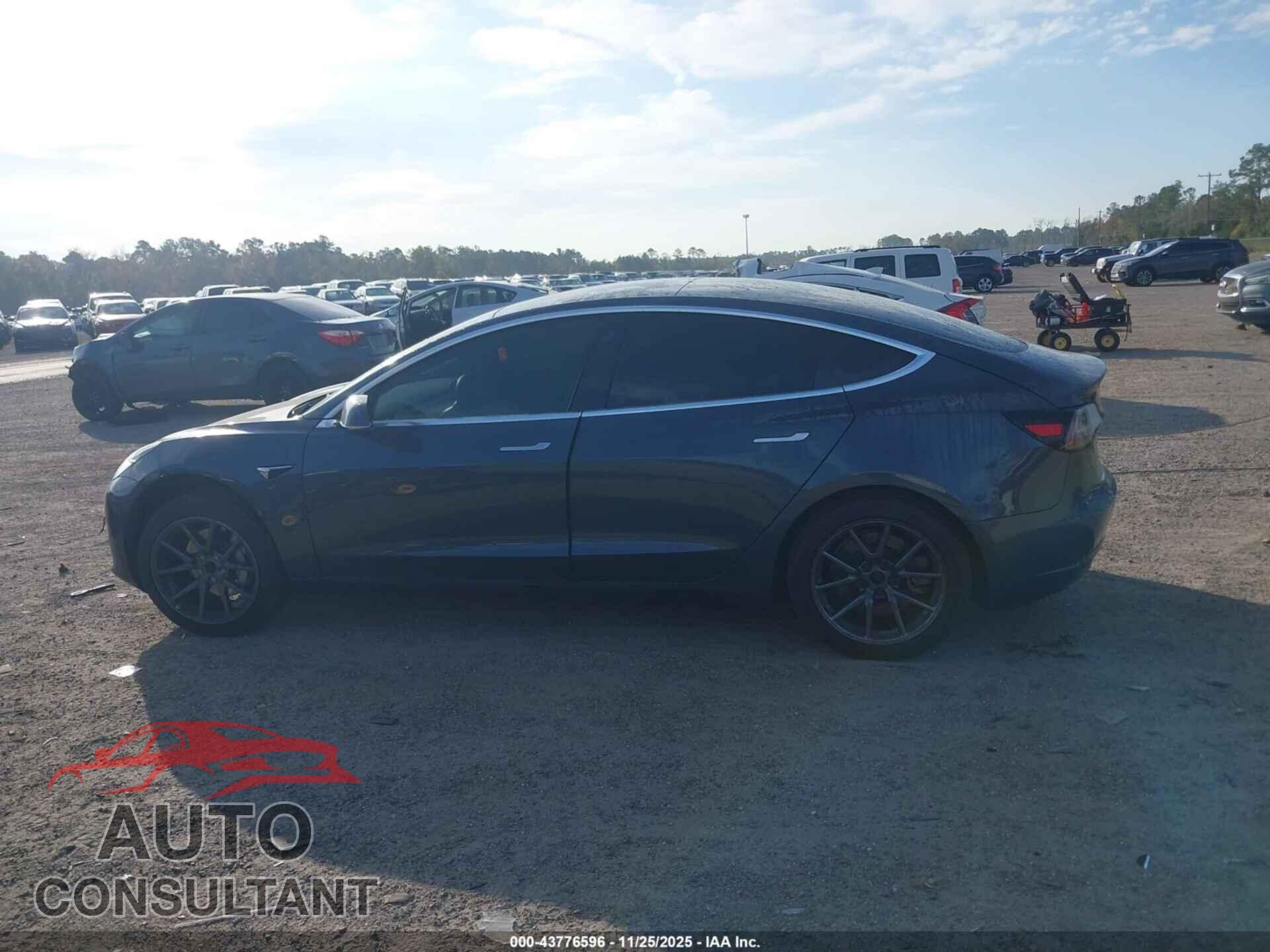 TESLA MODEL 3 2020 - 5YJ3E1EA1LF658020