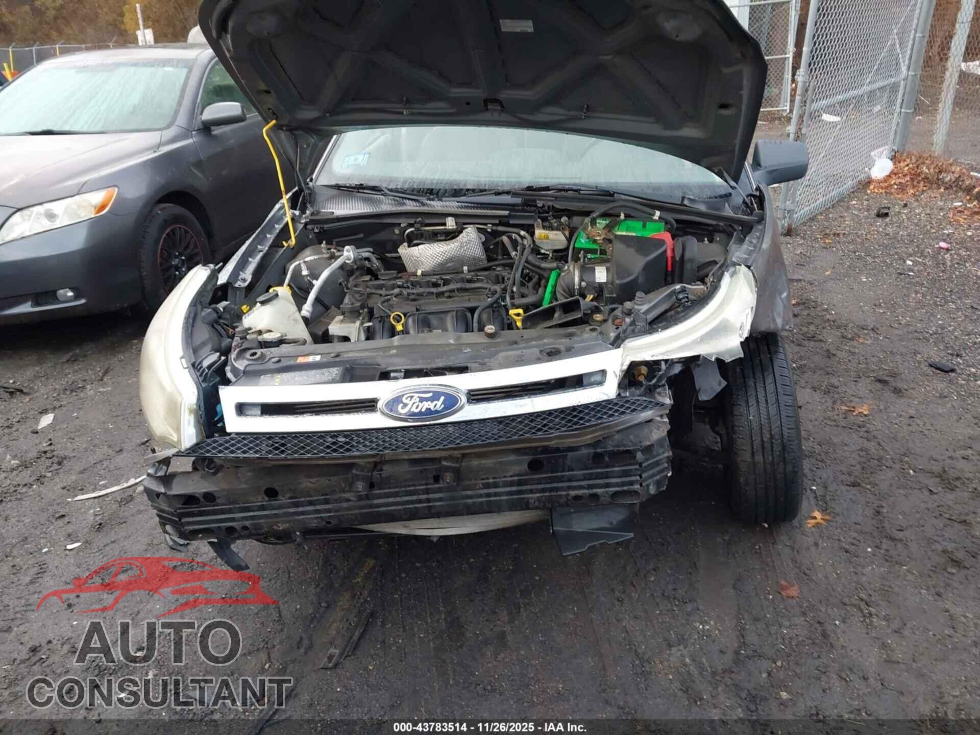 FORD FOCUS 2011 - 1FAHP3EN8BW131932