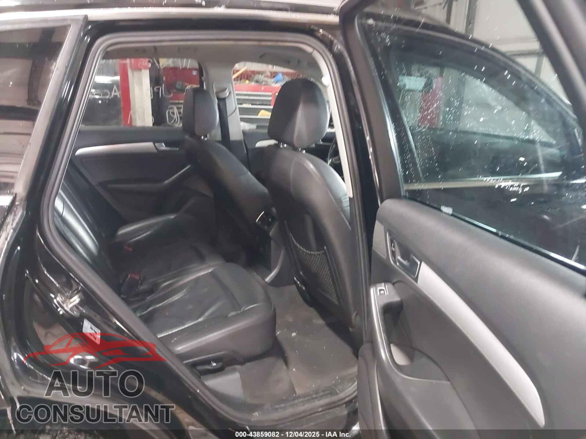 AUDI Q5 2016 - WA1C2AFP2GA145184
