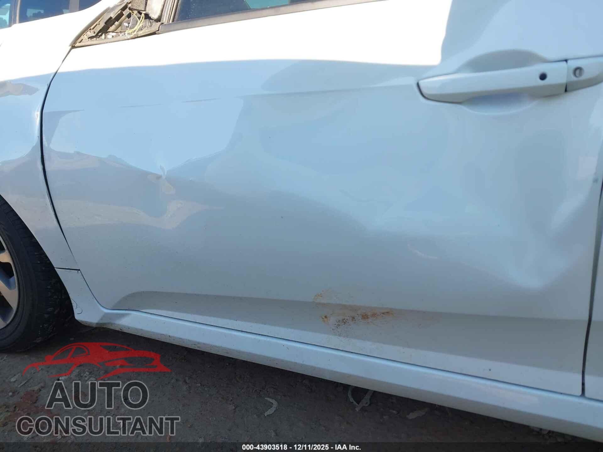 HONDA CIVIC 2017 - 19XFC2F7XHE040428