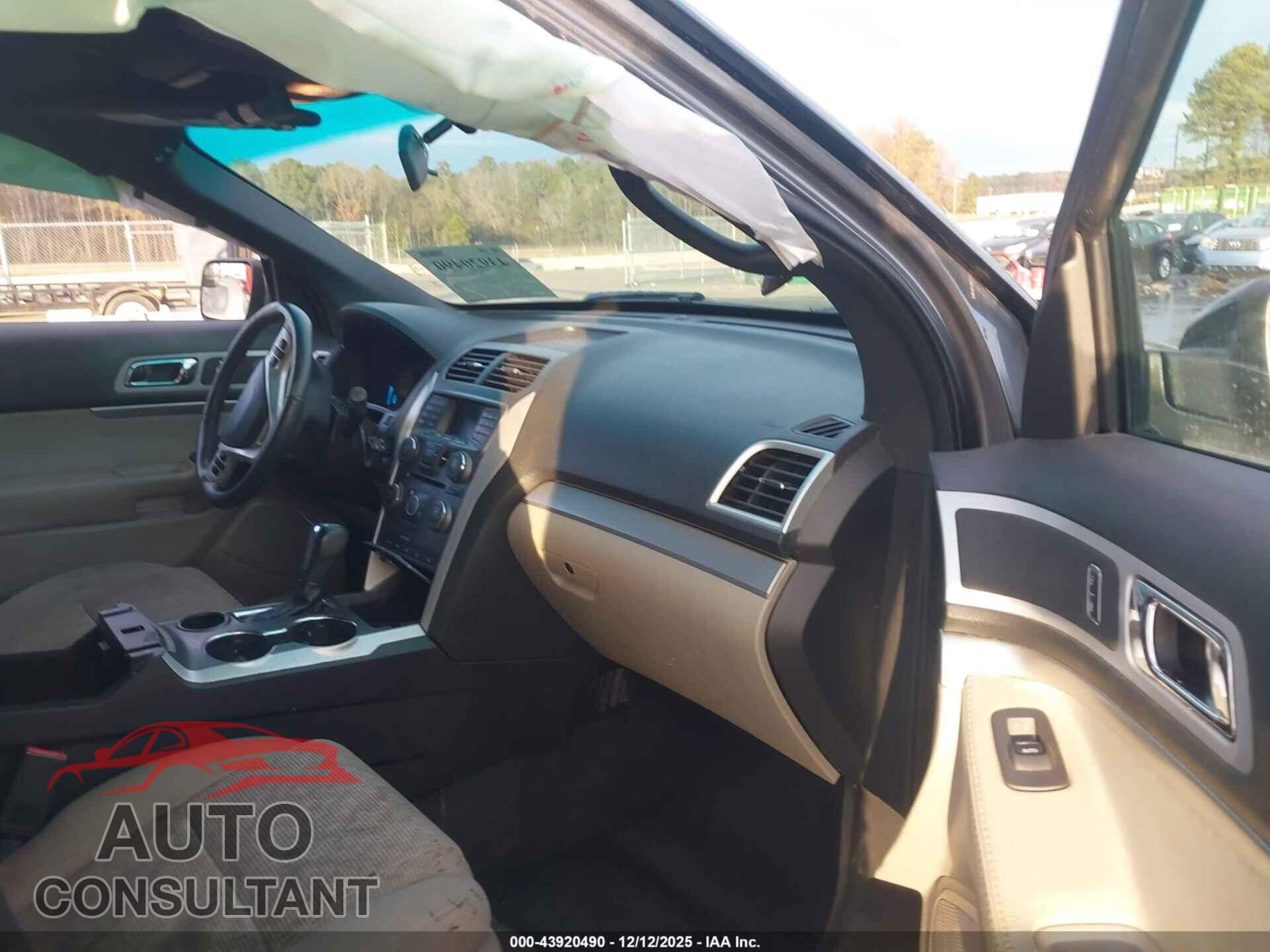 FORD EXPLORER 2014 - 1FM5K7D81EGC32156