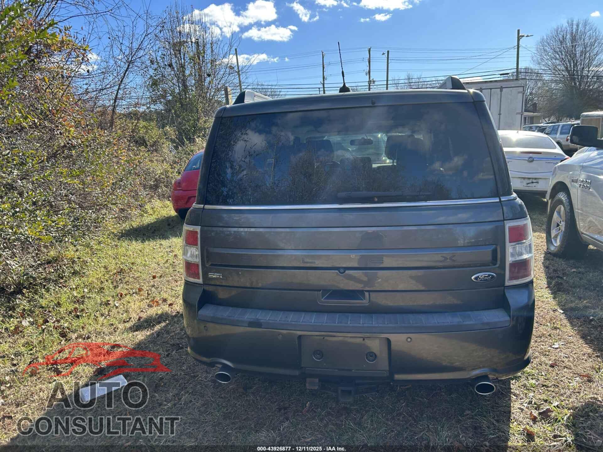 FORD FLEX 2015 - 2FMGK5C81FBA12023