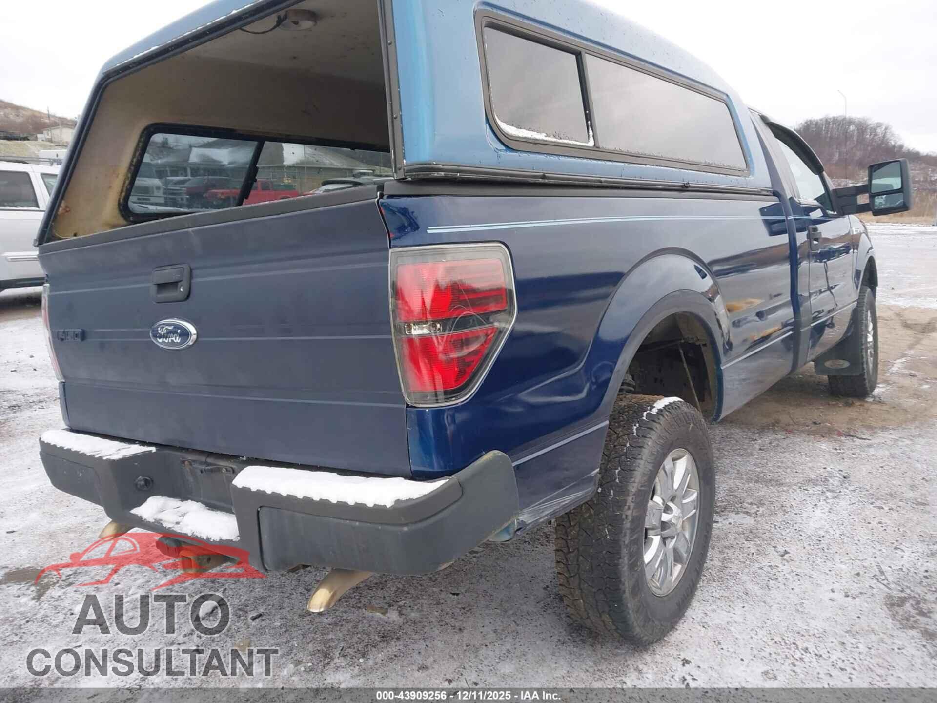 FORD F-150 2011 - 1FTMF1EM5BKD83118