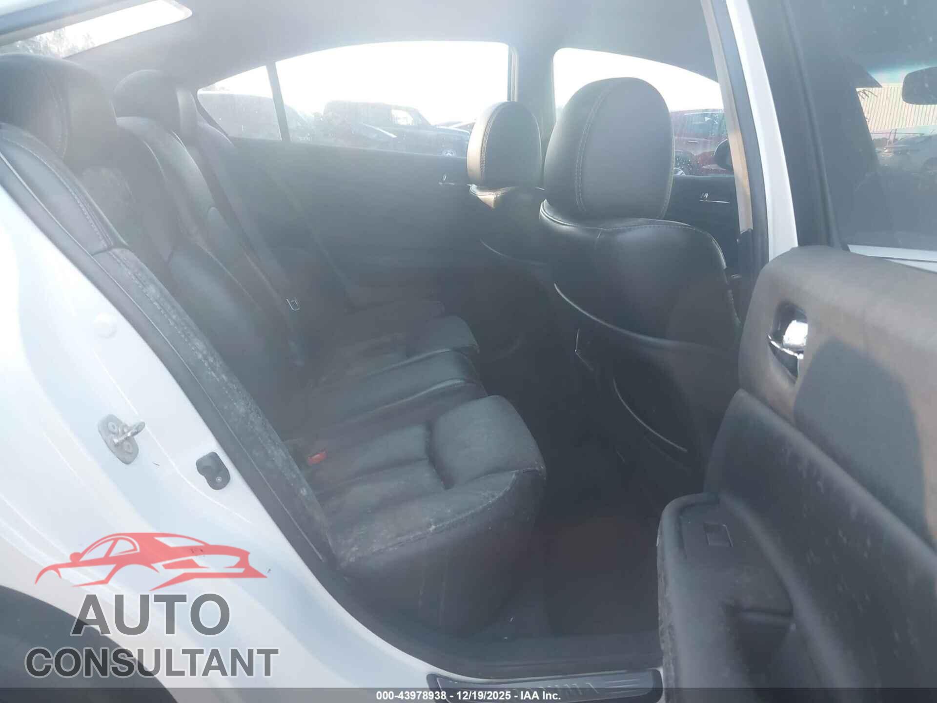 NISSAN MAXIMA 2014 - 1N4AA5APXEC482837