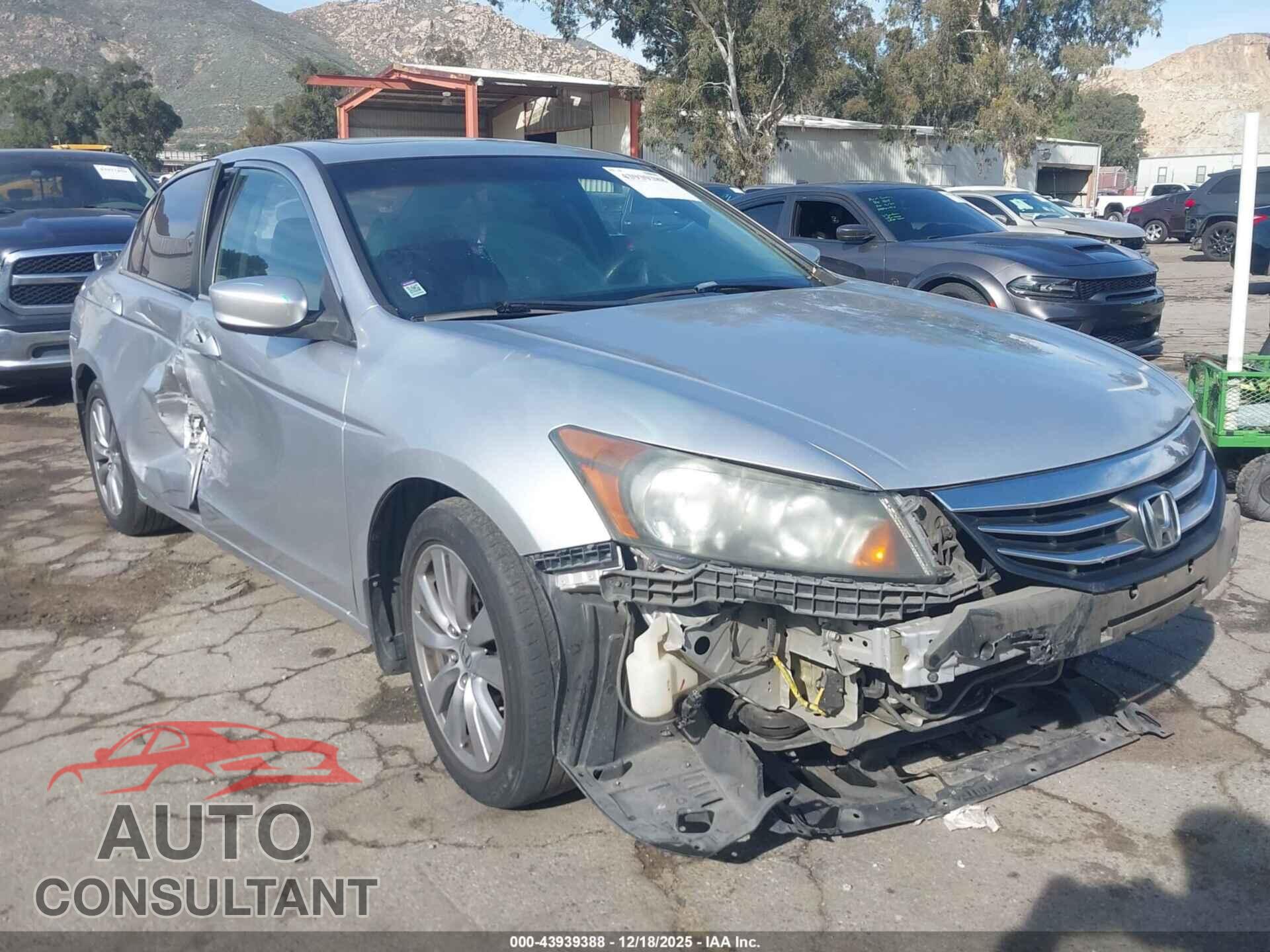 HONDA ACCORD 2011 - 1HGCP2F82BA093670