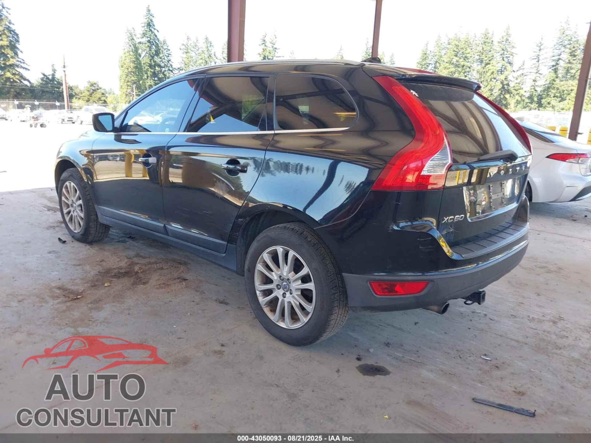 VOLVO XC60 2010 - YV4992DZXA2024357