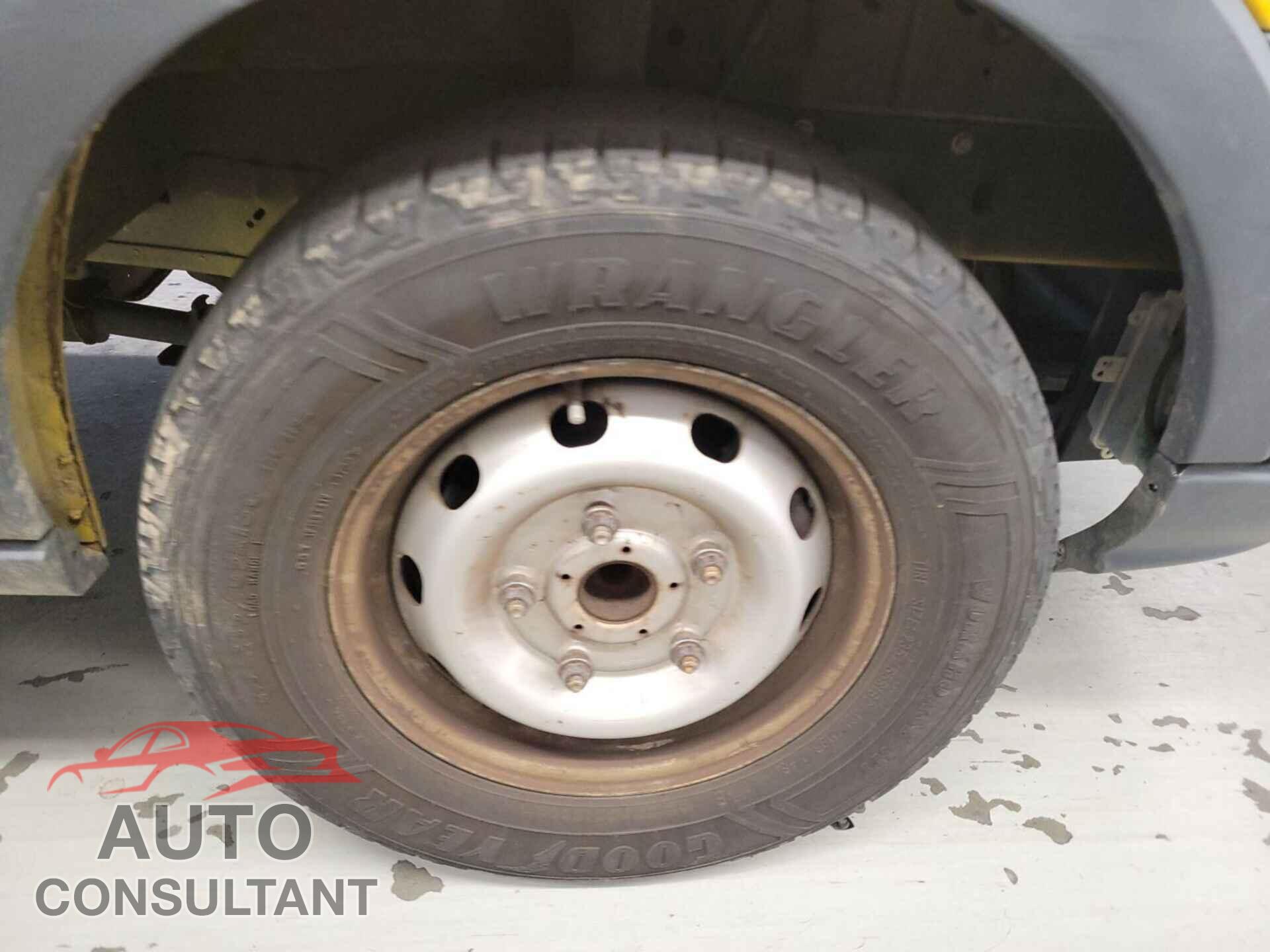 FORD TRANSIT 2016 - 1FTKR3XM2GKB35195