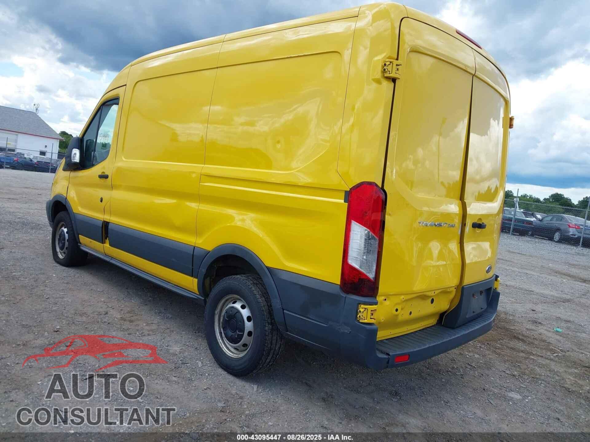 FORD TRANSIT-250 2015 - 1FTNR1CM0FKB19633