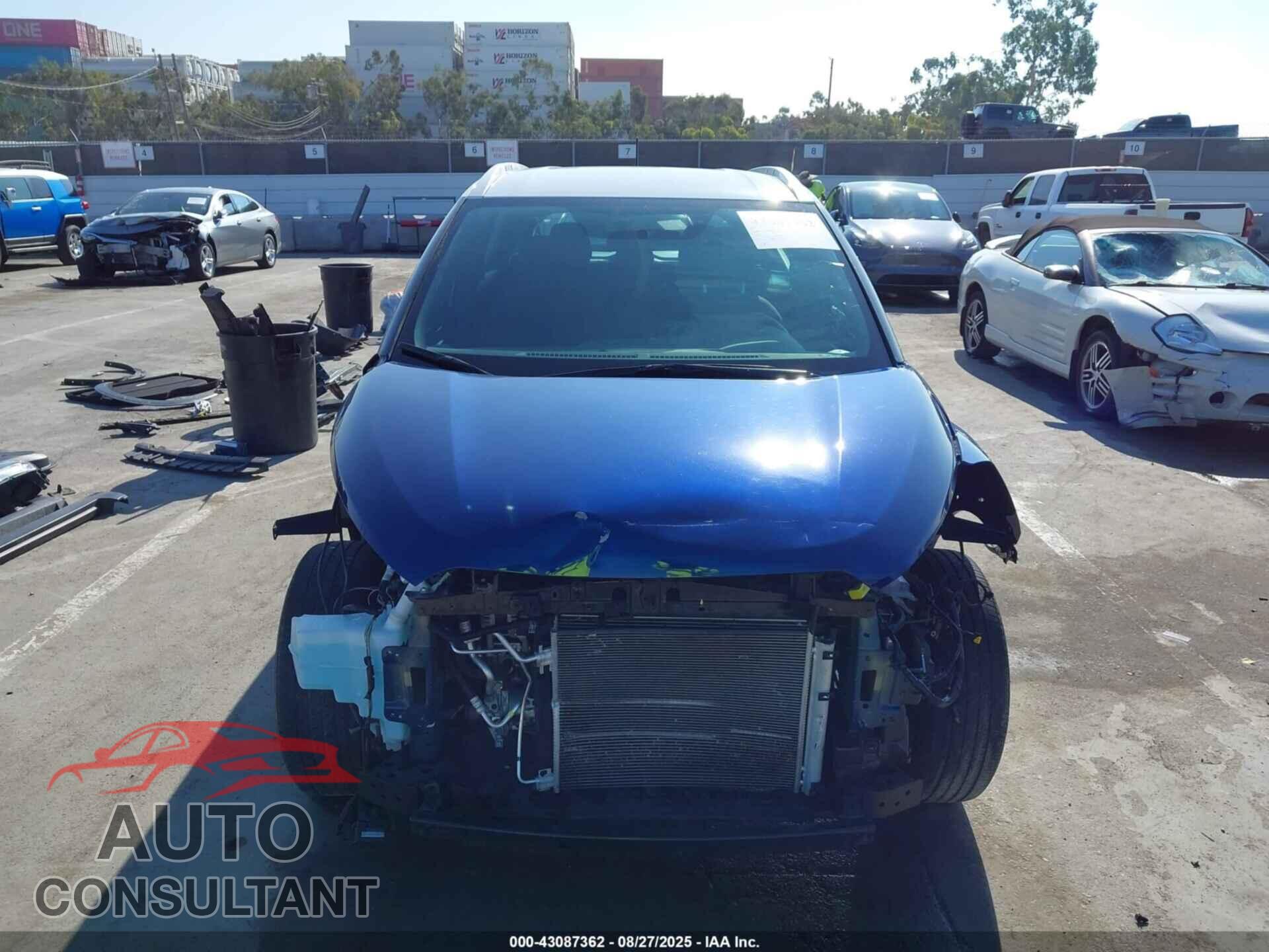 NISSAN KICKS 2019 - 3N1CP5CU3KL549463