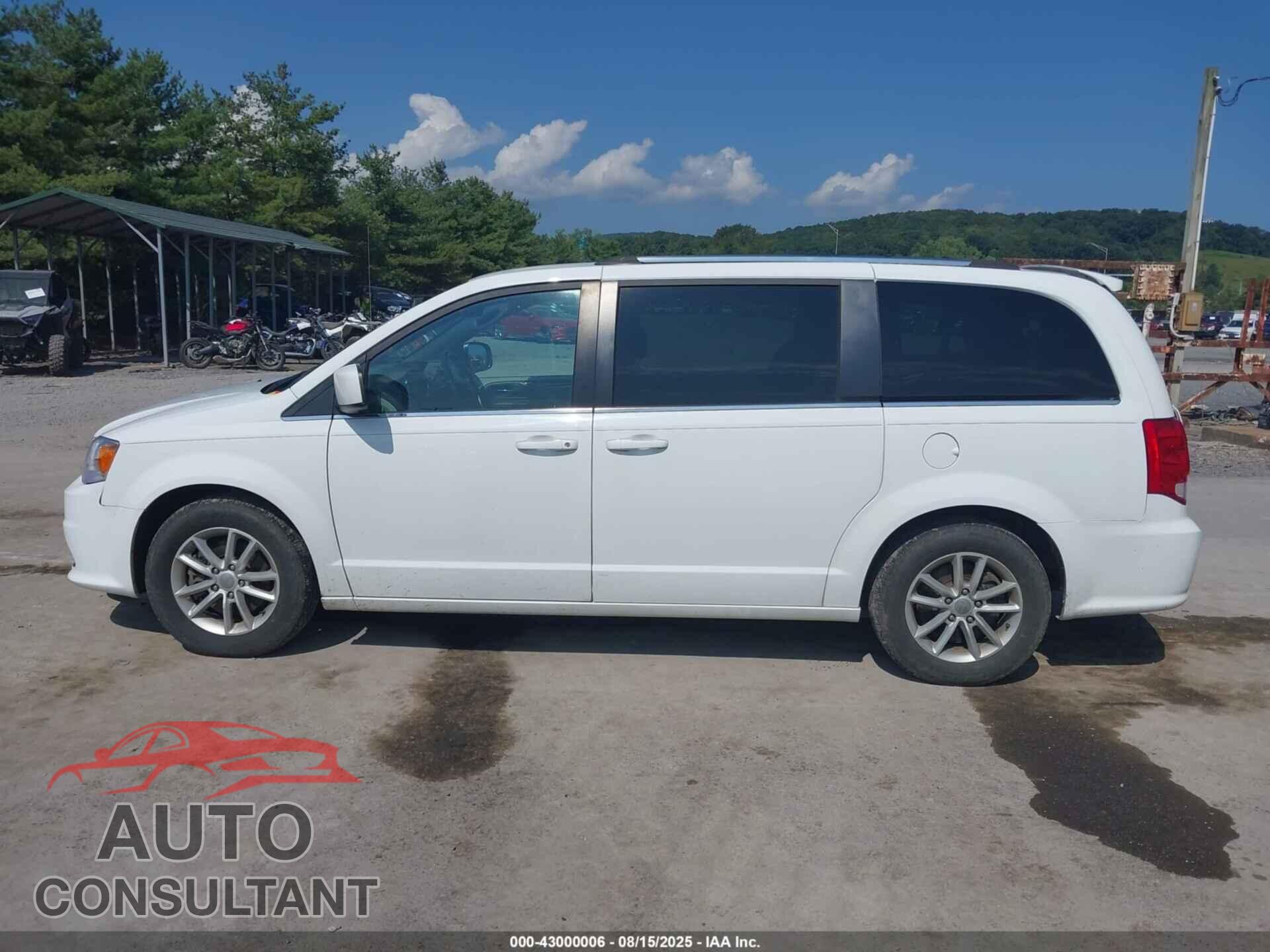 DODGE GRAND CARAVAN 2020 - 2C4RDGCGXLR178599