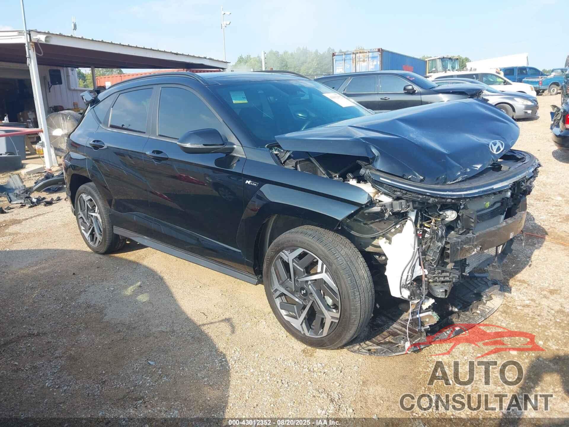 HYUNDAI KONA 2024 - KM8HACA30RU027663