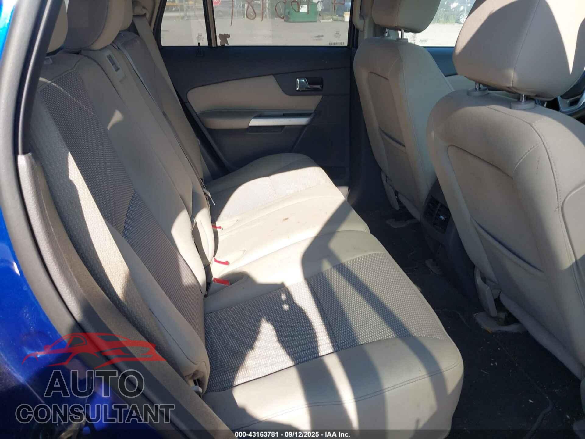 FORD EDGE 2013 - 2FMDK4JC9DBB99576
