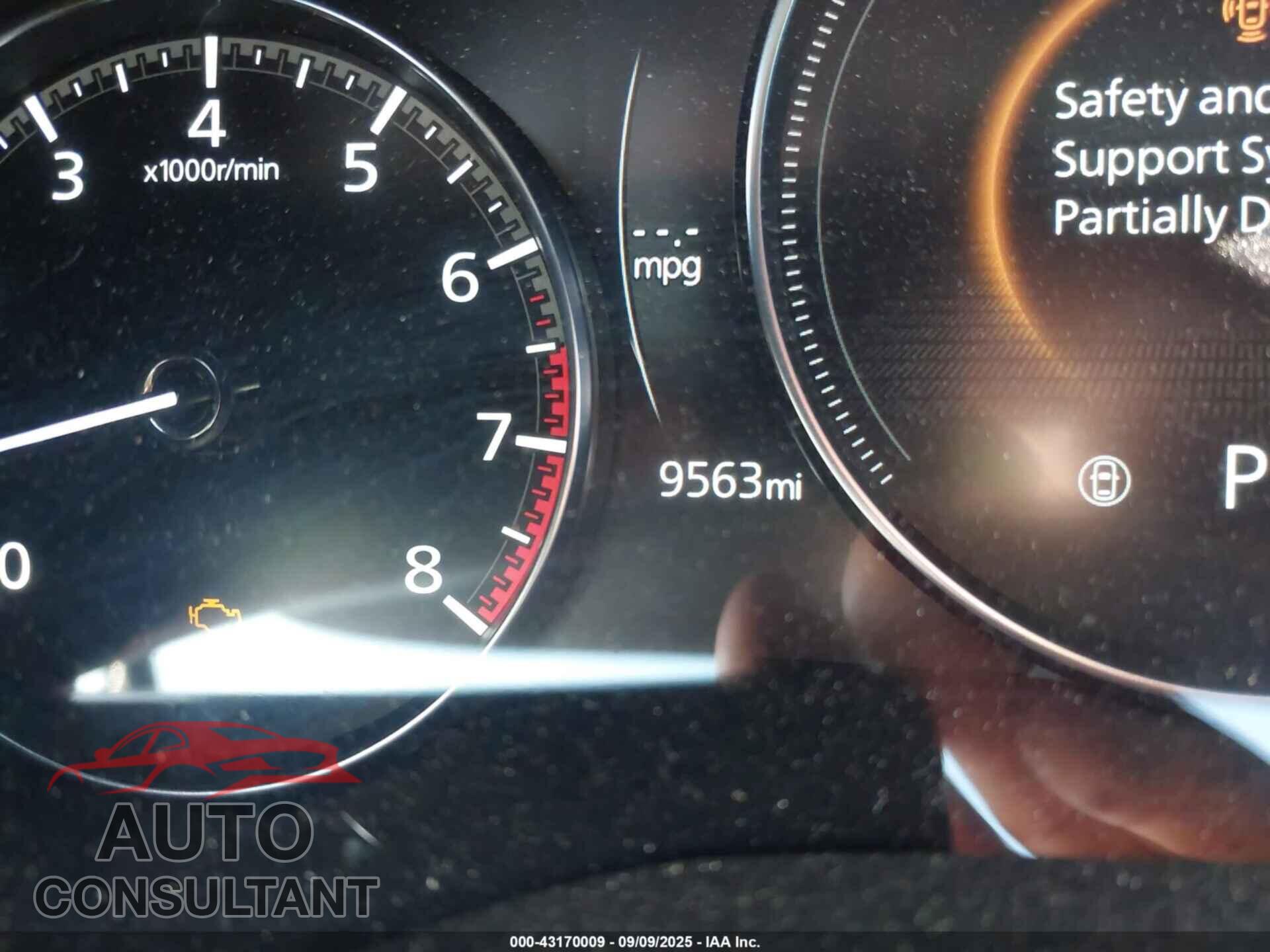 MAZDA CX-50 2024 - 7MMVABAM2RN218652