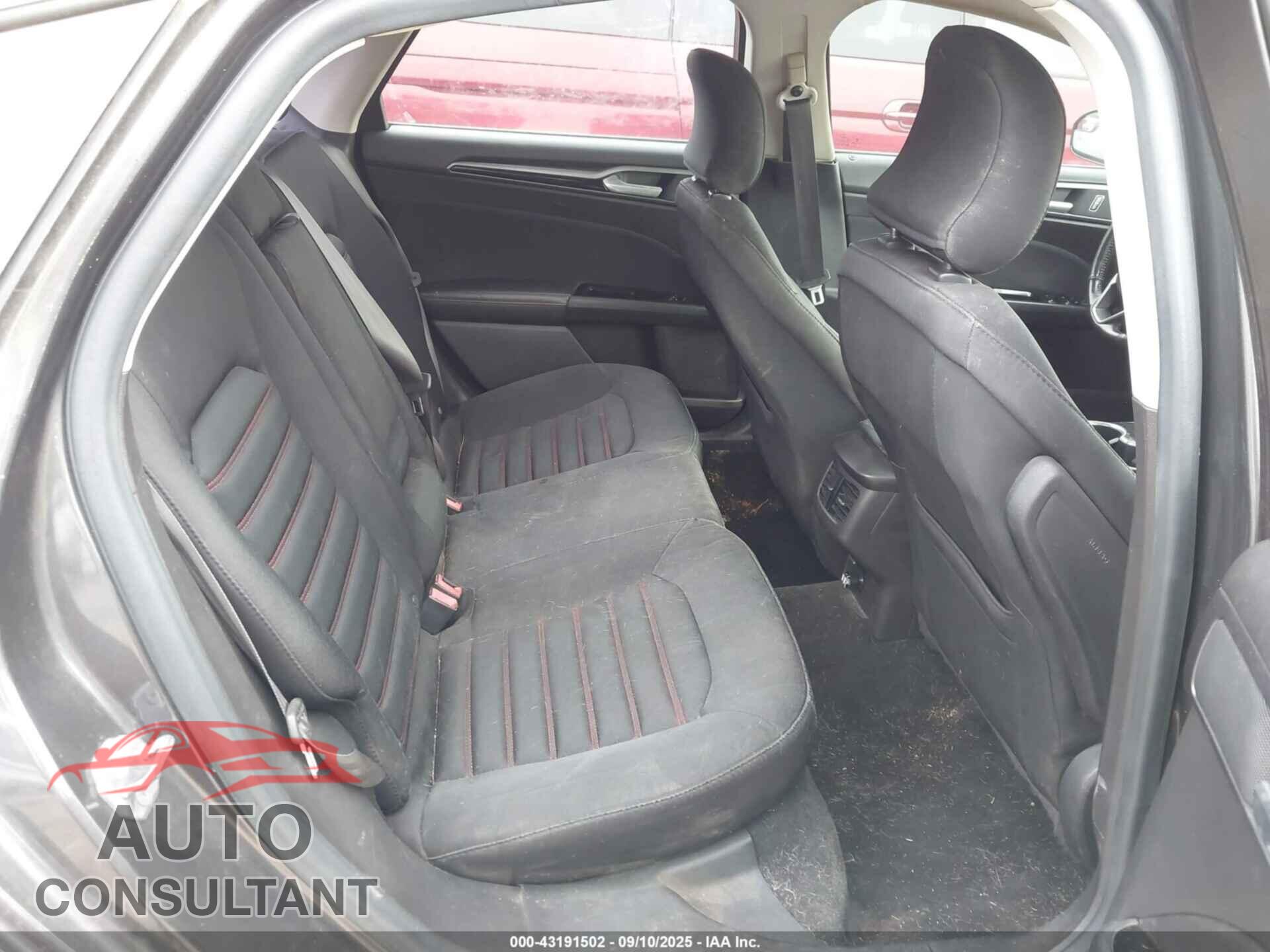 FORD FUSION 2016 - 3FA6P0HD3GR286519