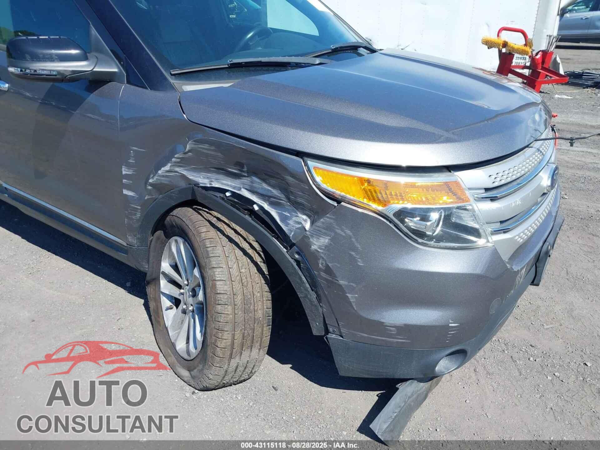 FORD EXPLORER 2013 - 1FM5K8D87DGC81771