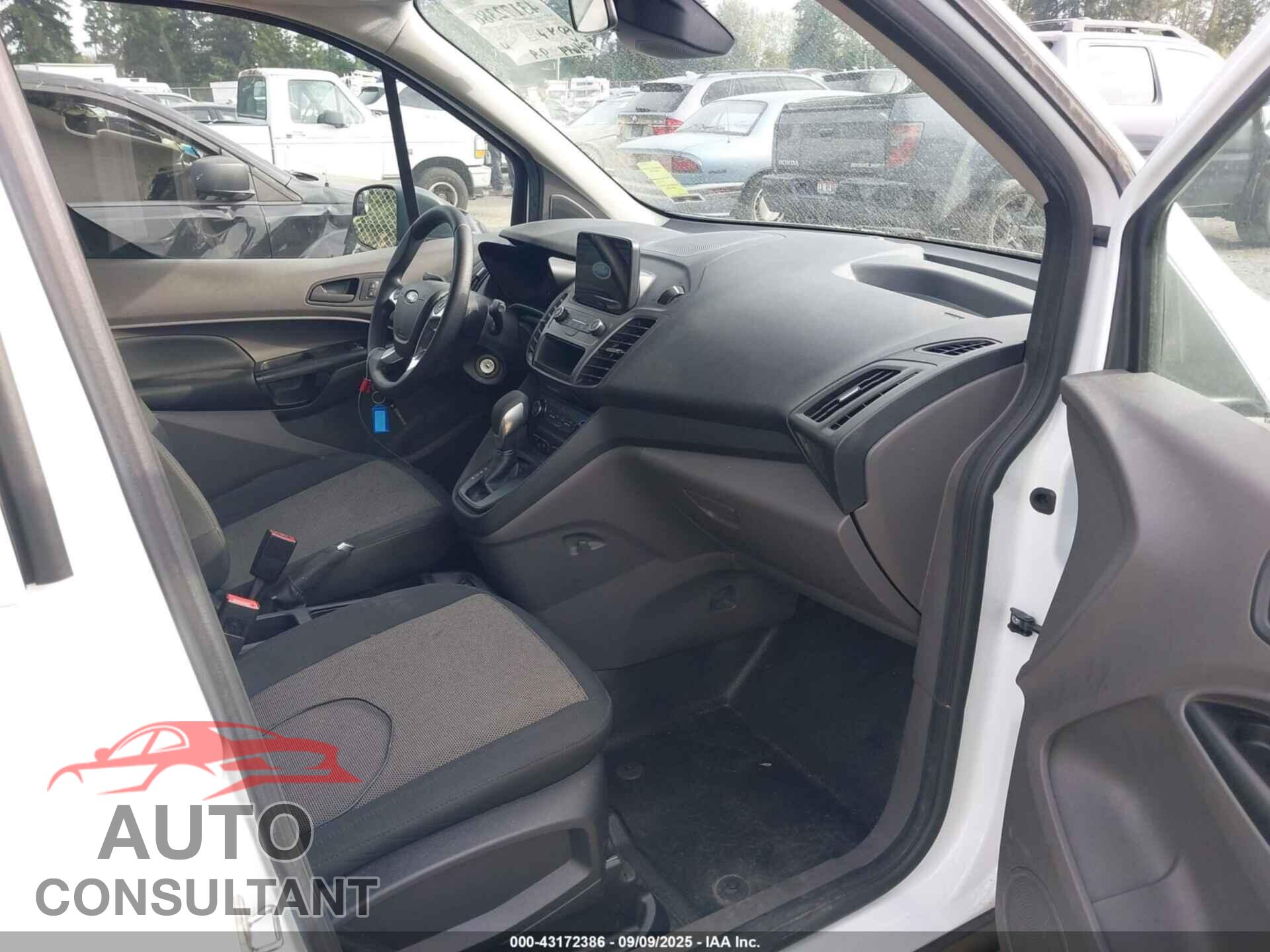 FORD TRANSIT CONNECT 2019 - NM0LS7E24K1398639