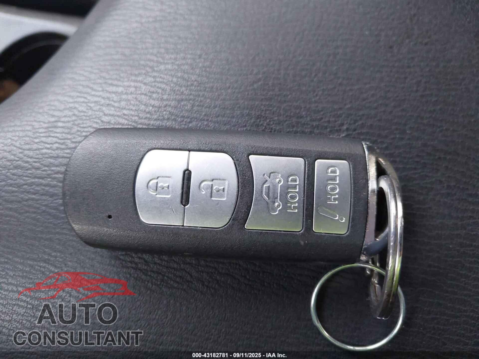 MAZDA MAZDA3 2015 - 3MZBM1V74FM134781