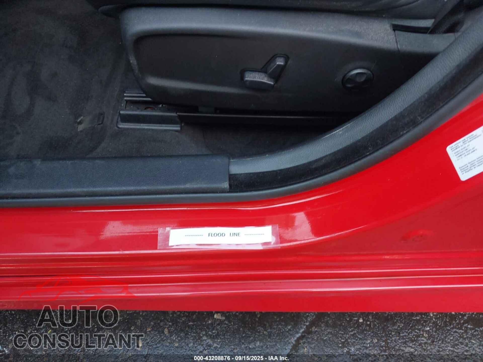 DODGE CHARGER 2016 - 2C3CDXEJ5GH146819