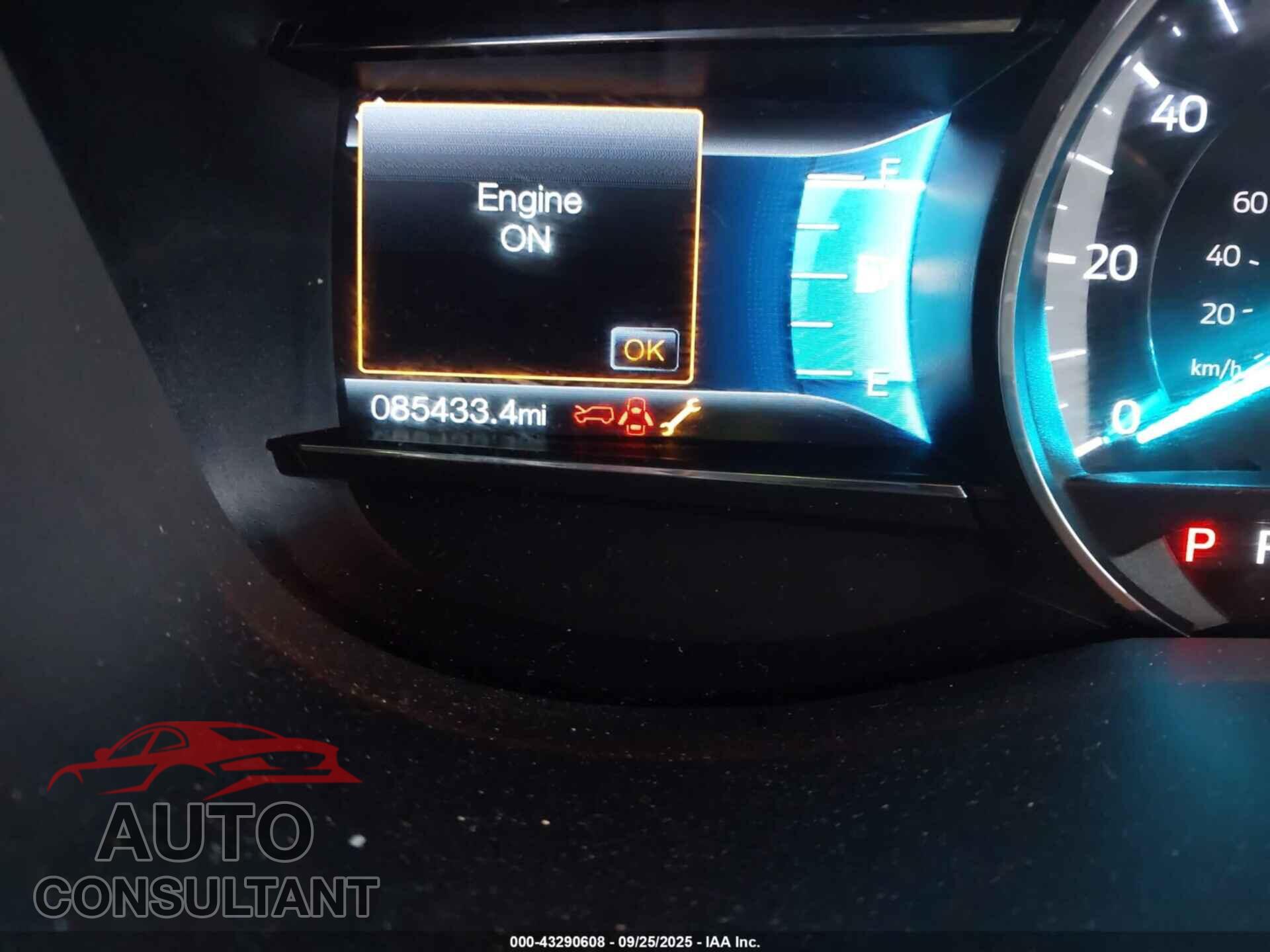 FORD EXPLORER 2017 - 1FM5K8D84HGB65210