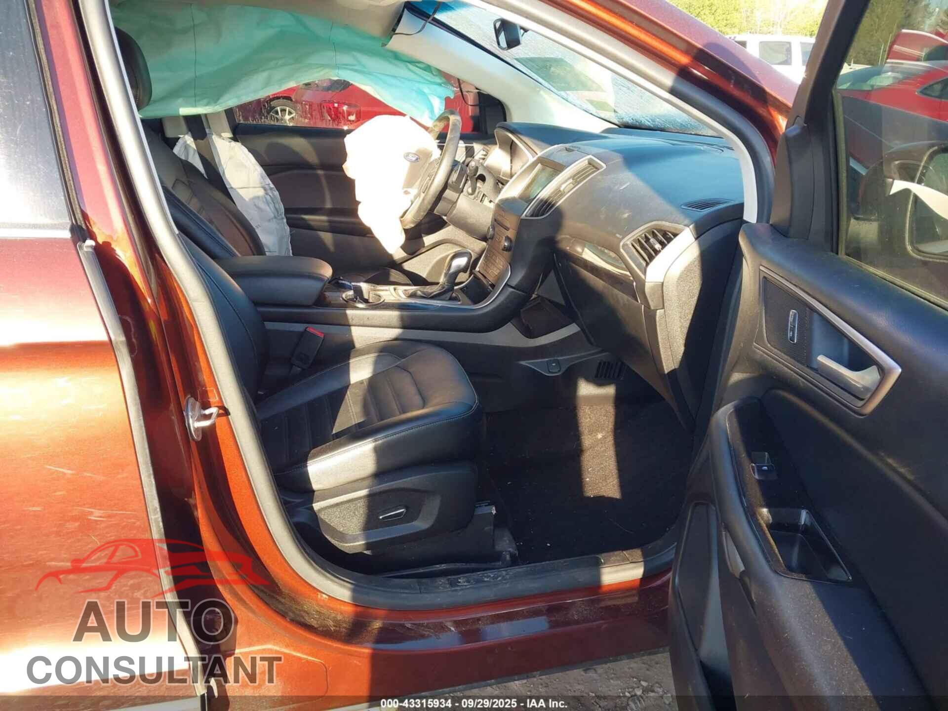 FORD EDGE 2016 - 2FMPK4J97GBB52780
